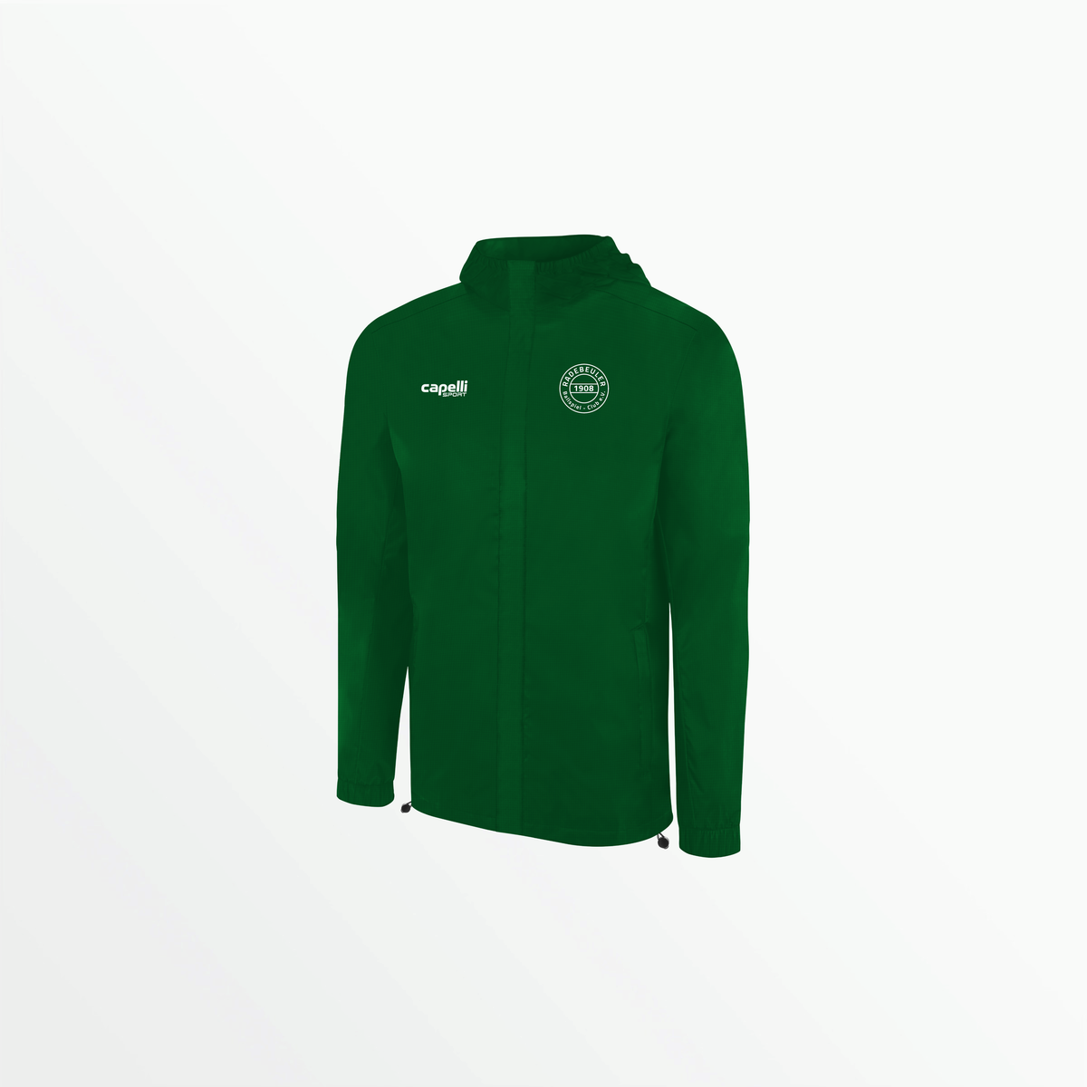 STANDARD Shield Jacket - Radebeuler BC