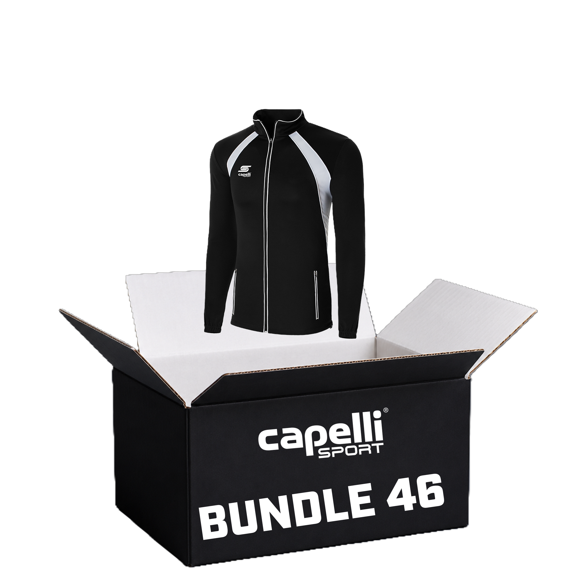 Bundle 46 - Youth Raven Training Jacket