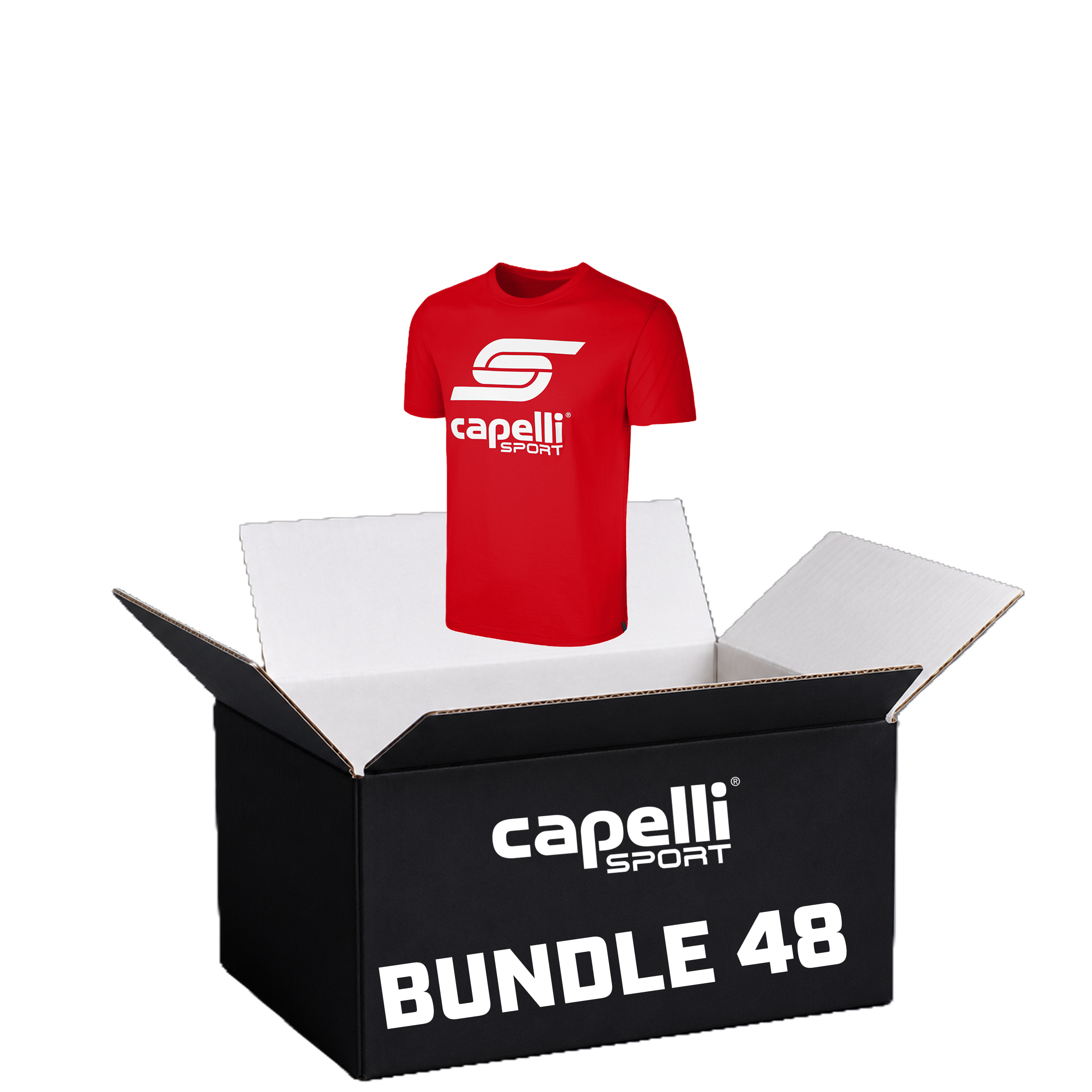 Bundle 48 - Youth Capelli Sport Tee
