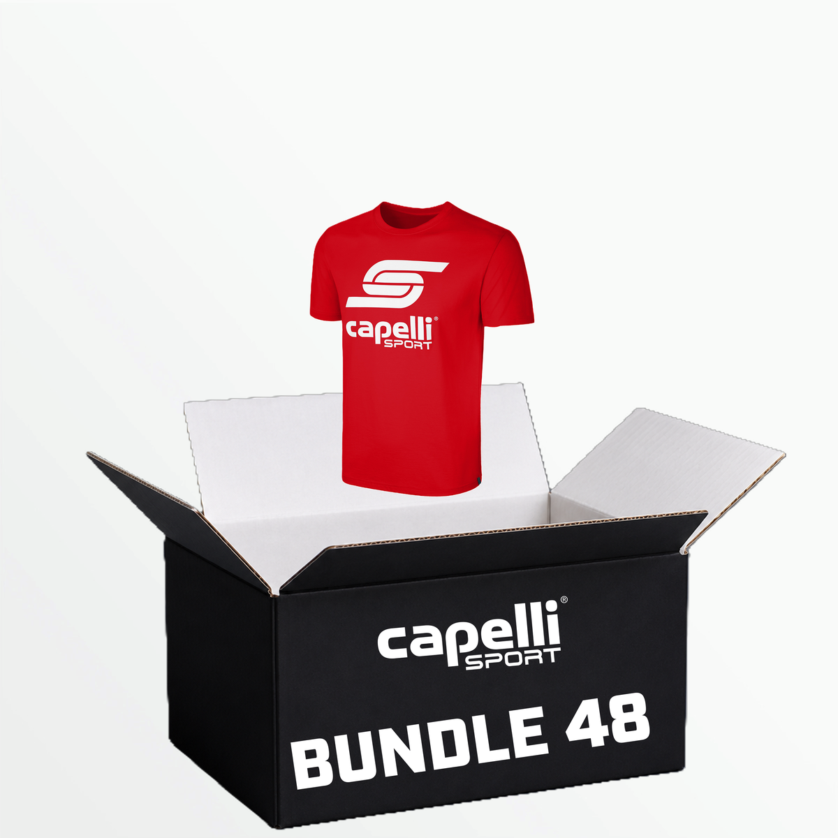 Bundle 48 - Youth Capelli Sport Tee