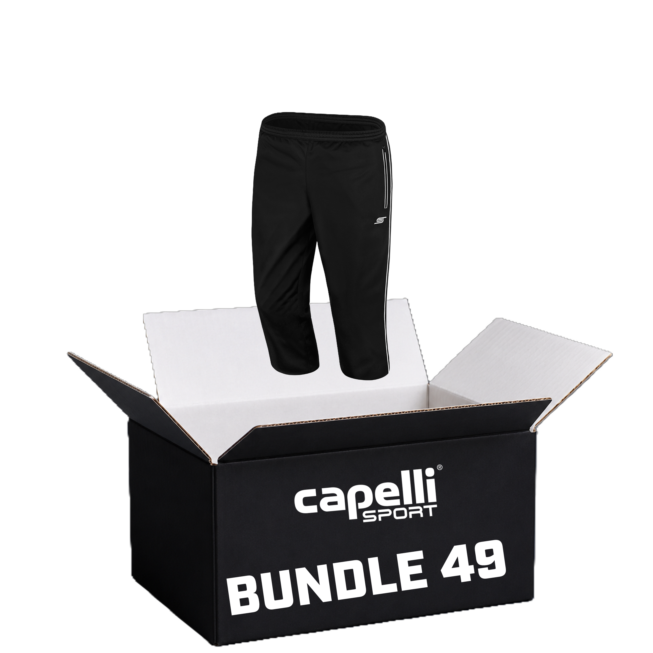 Bundle 49 - Youth Raven 3/4 Training Pants