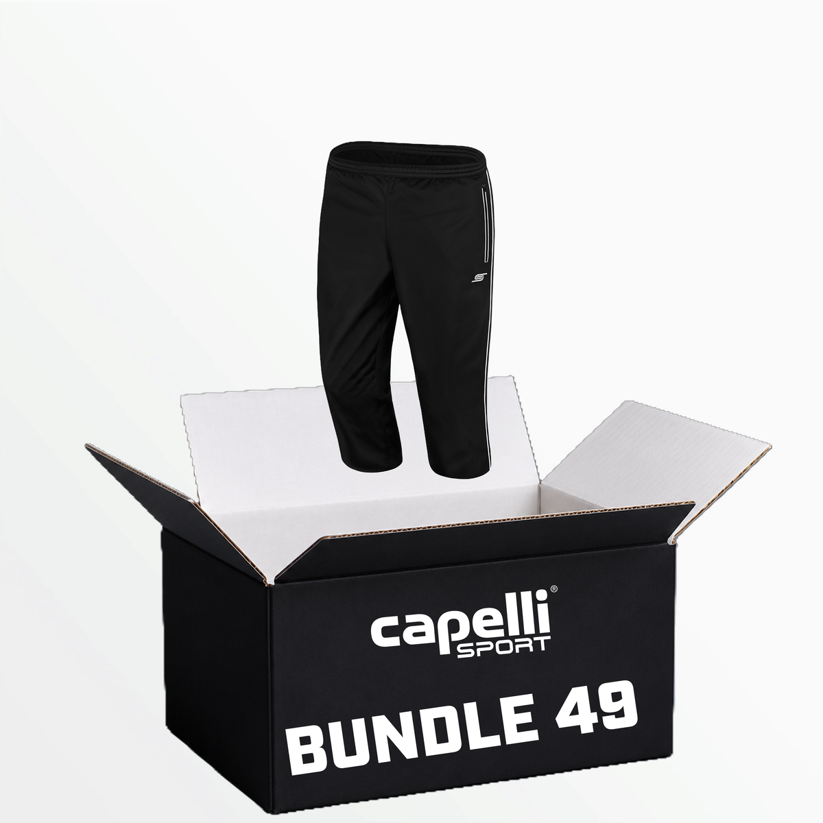 Bundle 49 - Youth Raven 3/4 Training Pants