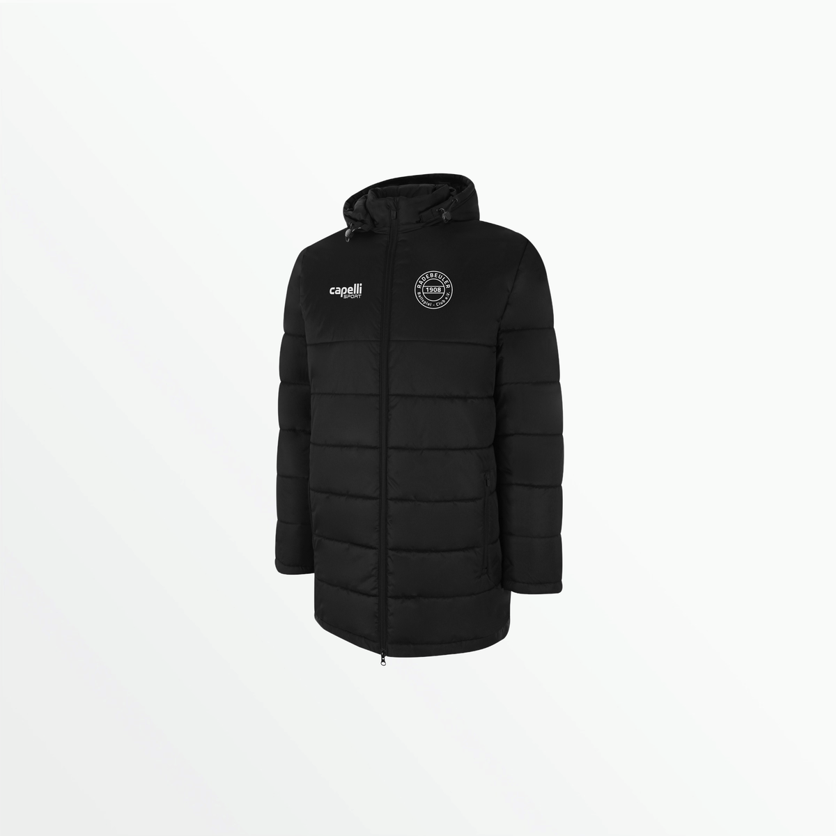 BASICS Stadium Coat - Radebeuler BC