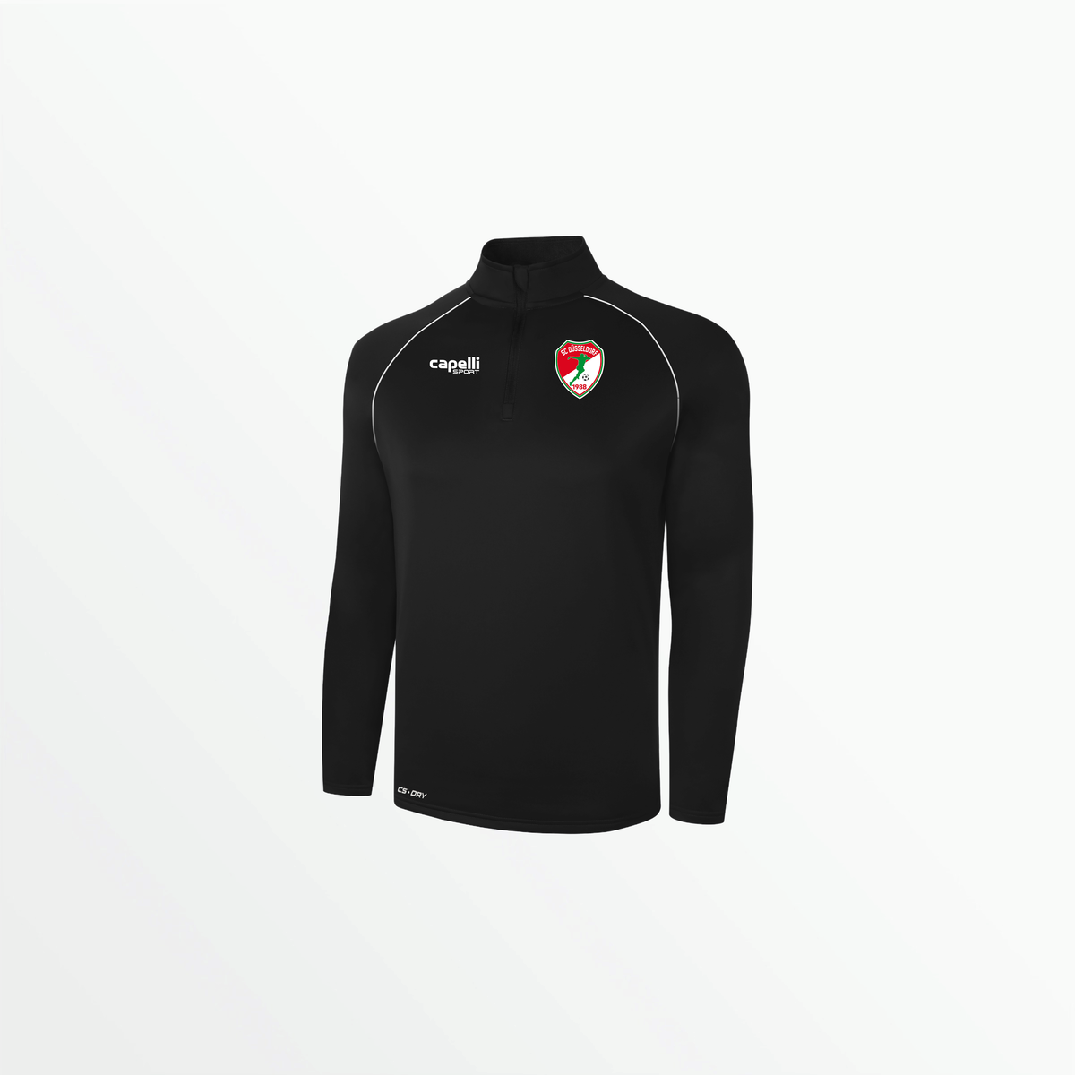 BASICS I 1/4 Zip Training Top - SC Düsseldorf 1988