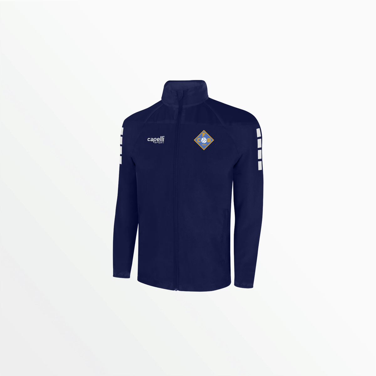 TRIBECA Woven Jacket - FC Bierstadt