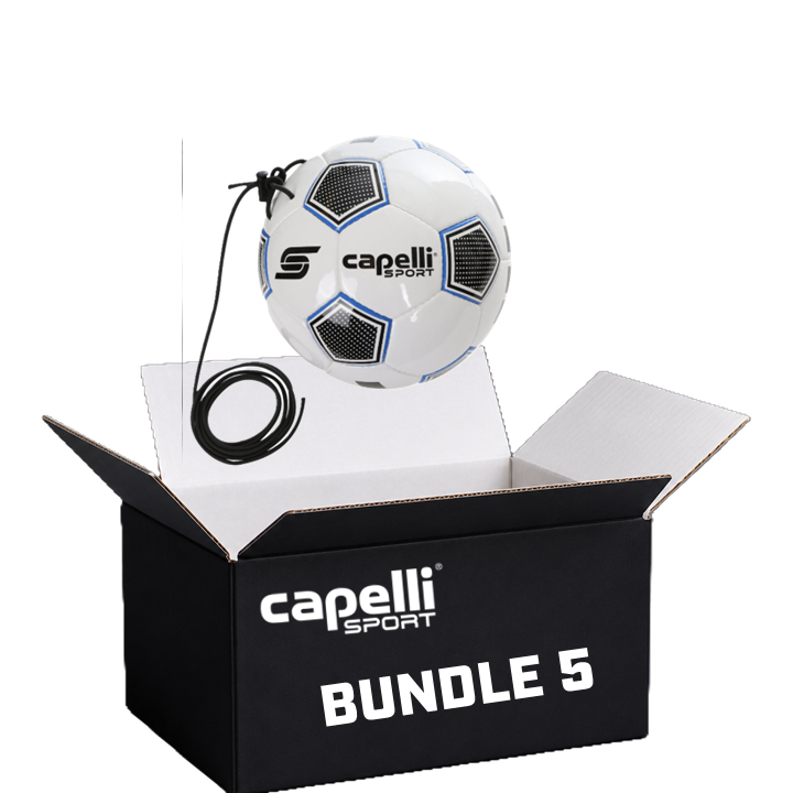 Bundle 5 - Astor Hand Stitched Soccer Ball