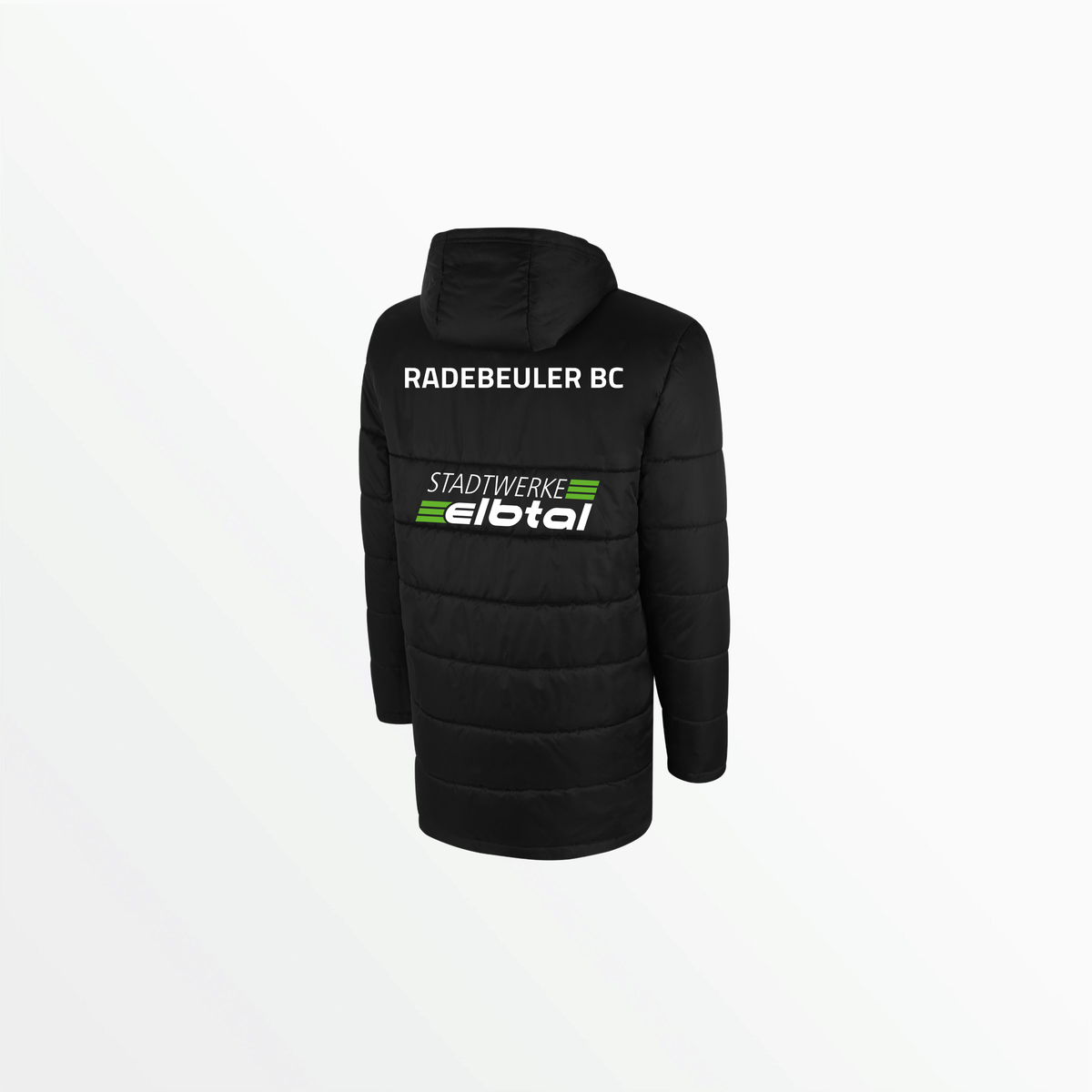 BASICS Stadium Coat - Radebeuler BC