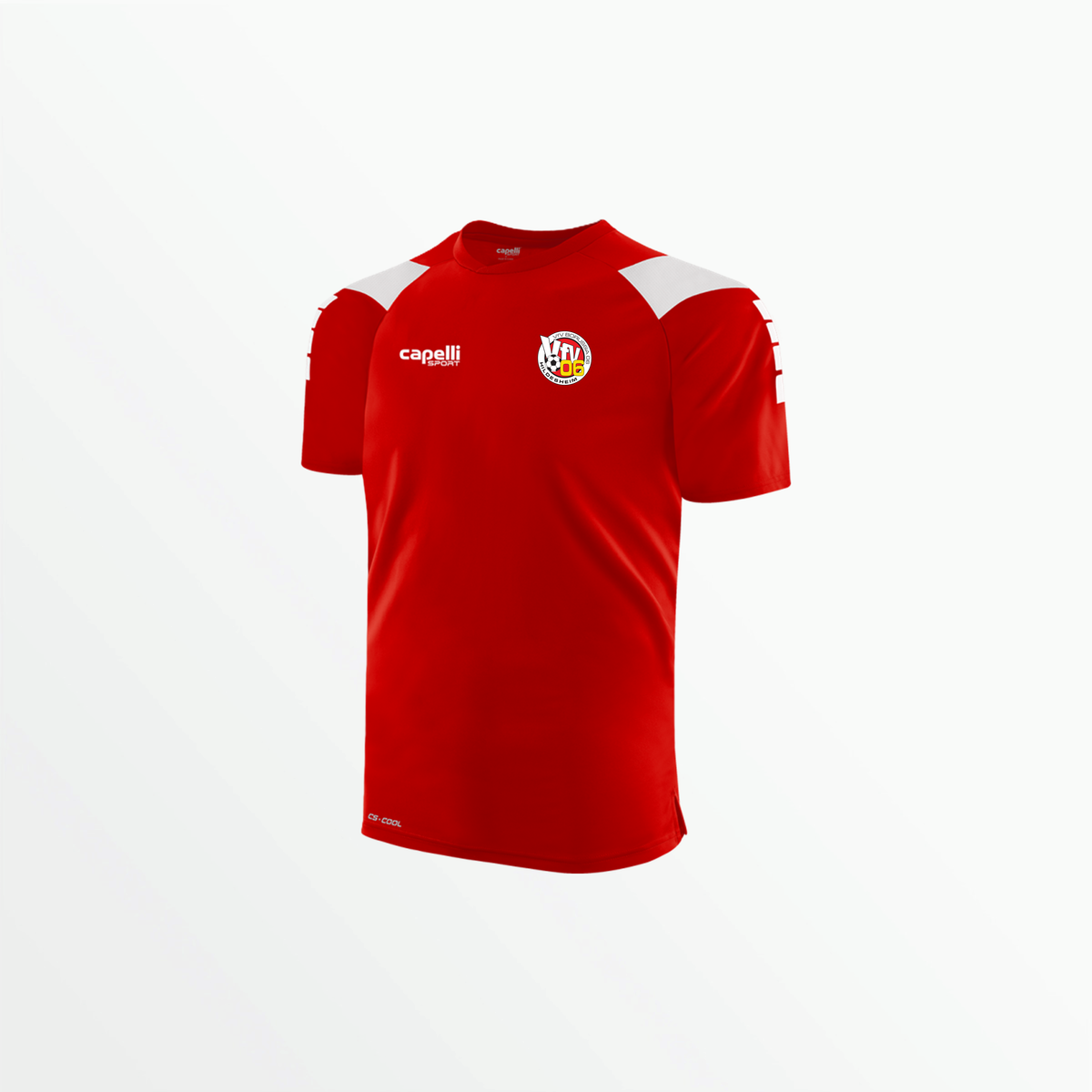 EMPIRE Short Sleeve Training Top - VfV Hildesheim