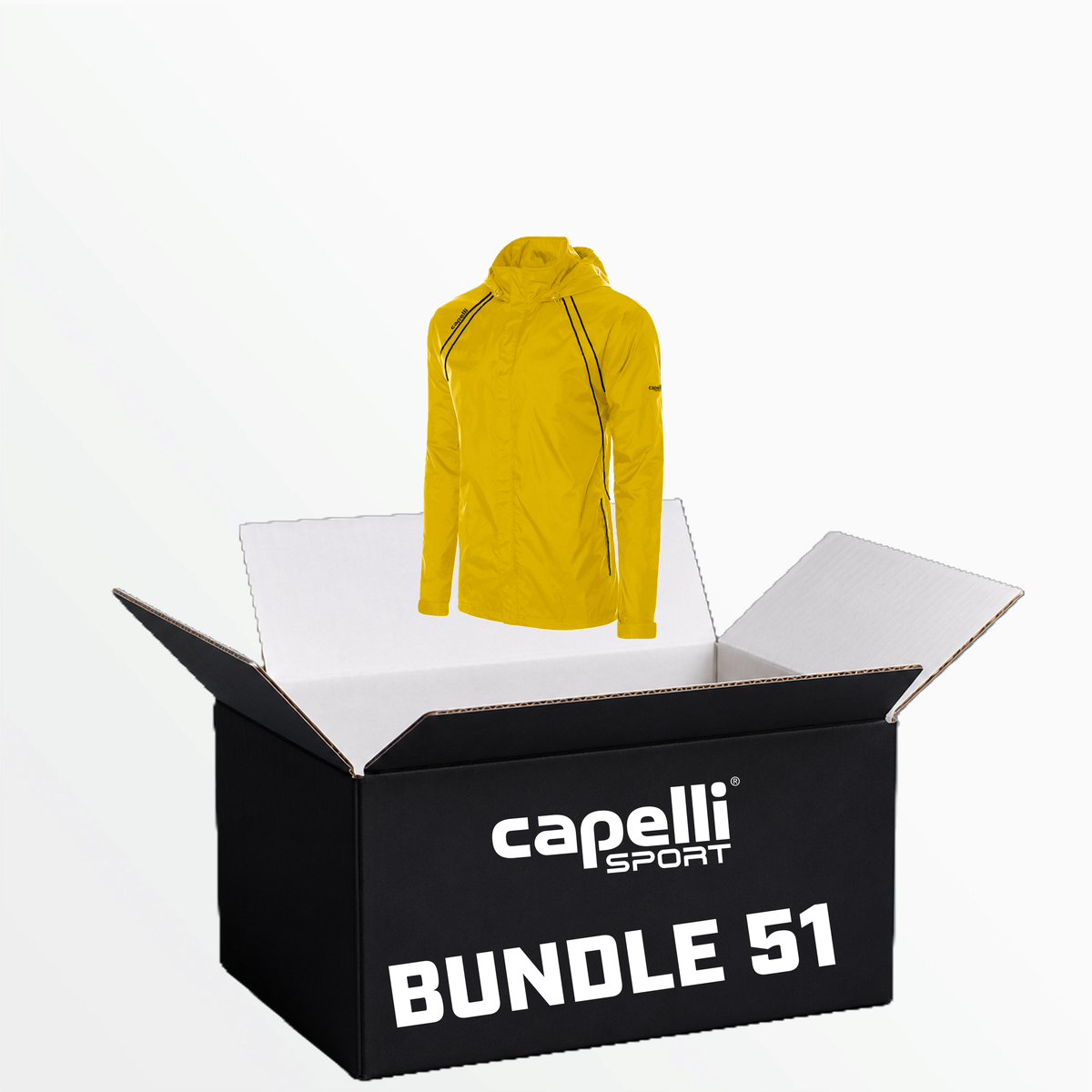 Bundle 51 - Youth Raven Rain Slicker