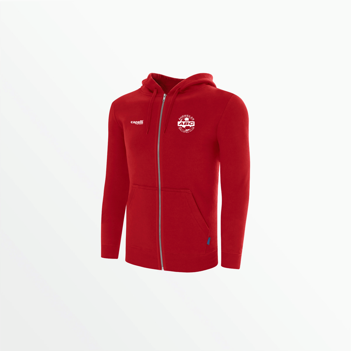 BASICS Fleece Zip Up Hoodie - Ahrweiler BC