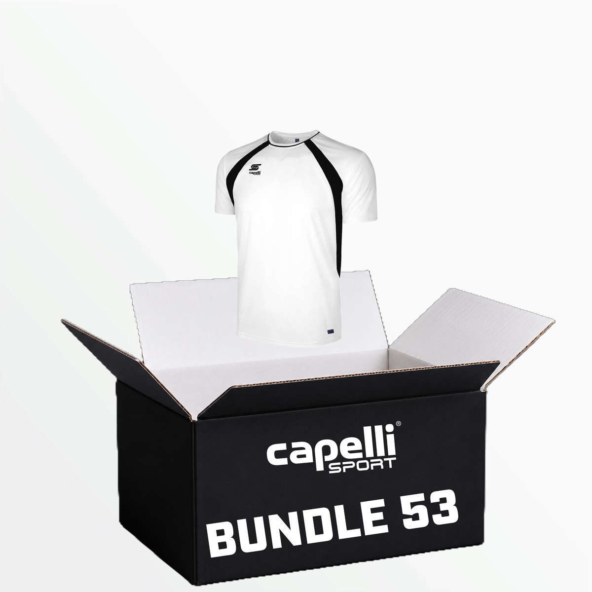 Bundle 53 - Youth Raven Training Jersey