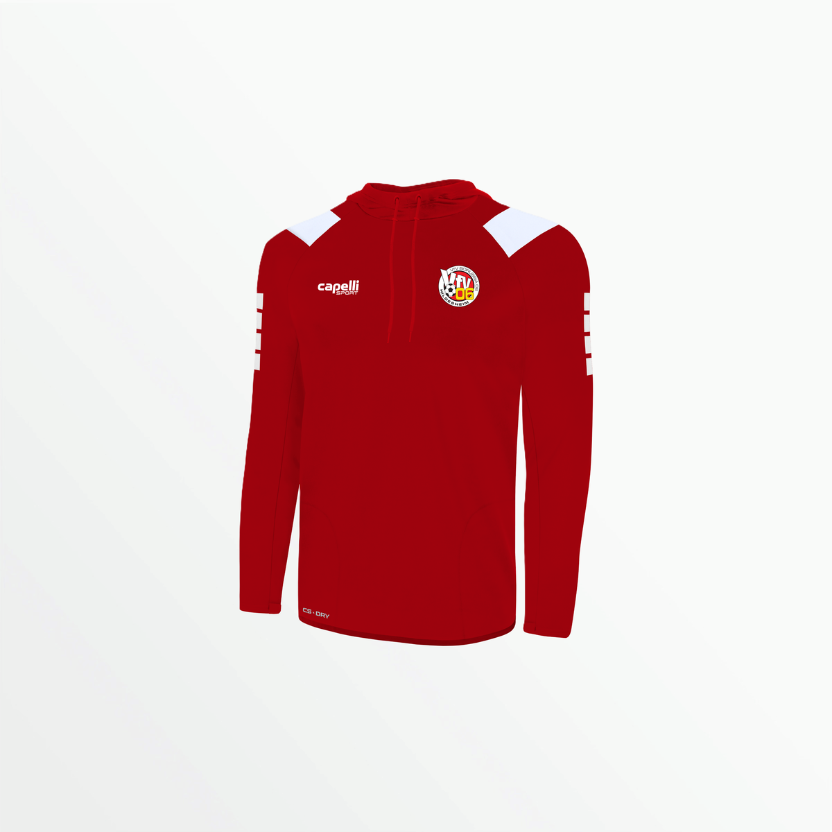 EMPIRE Warm Hooded Training Top — VfV Borussia Hildesheim
