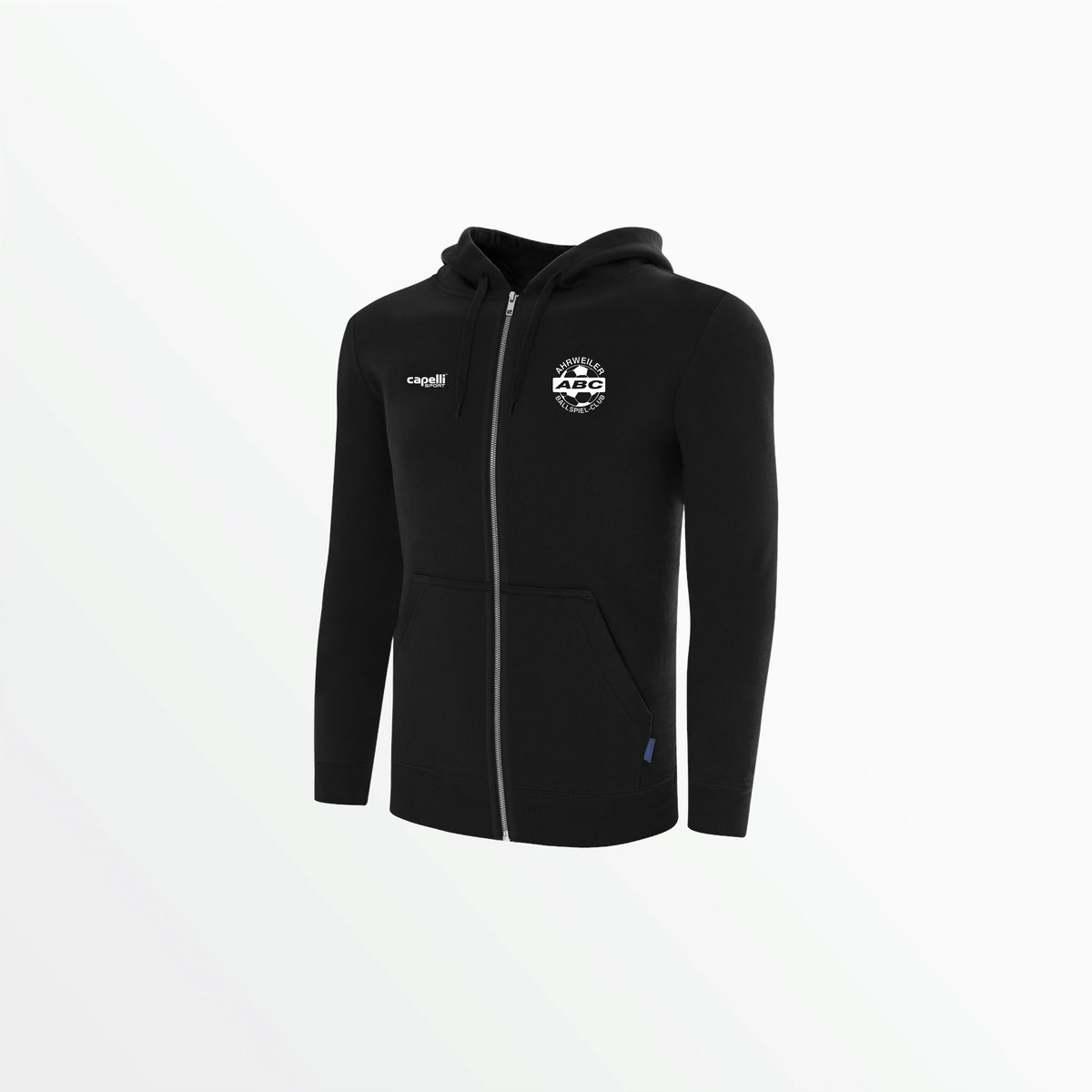BASICS Fleece Zip Up Hoodie - Ahrweiler BC