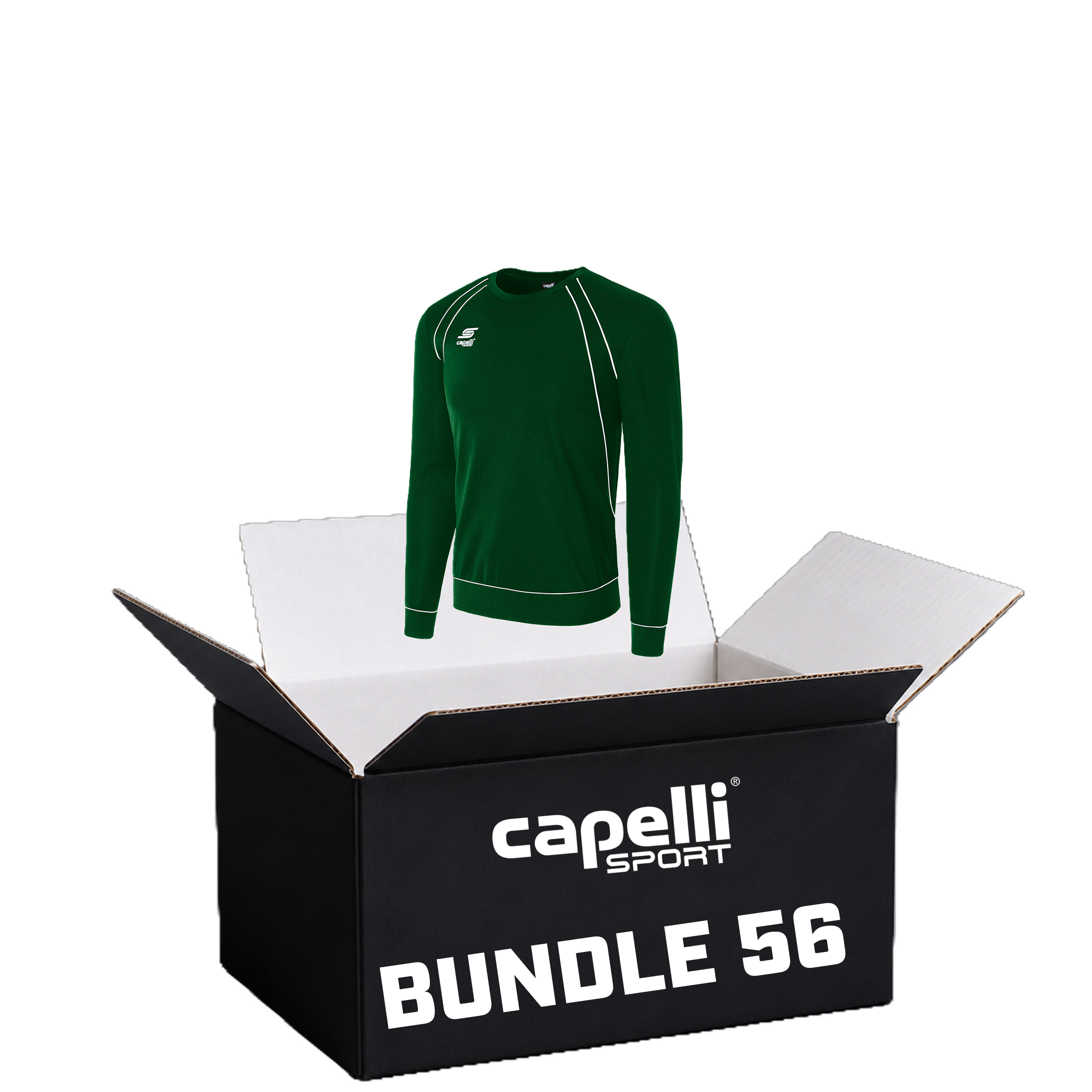 Bundle 56 - Adult Raven Sweat Top