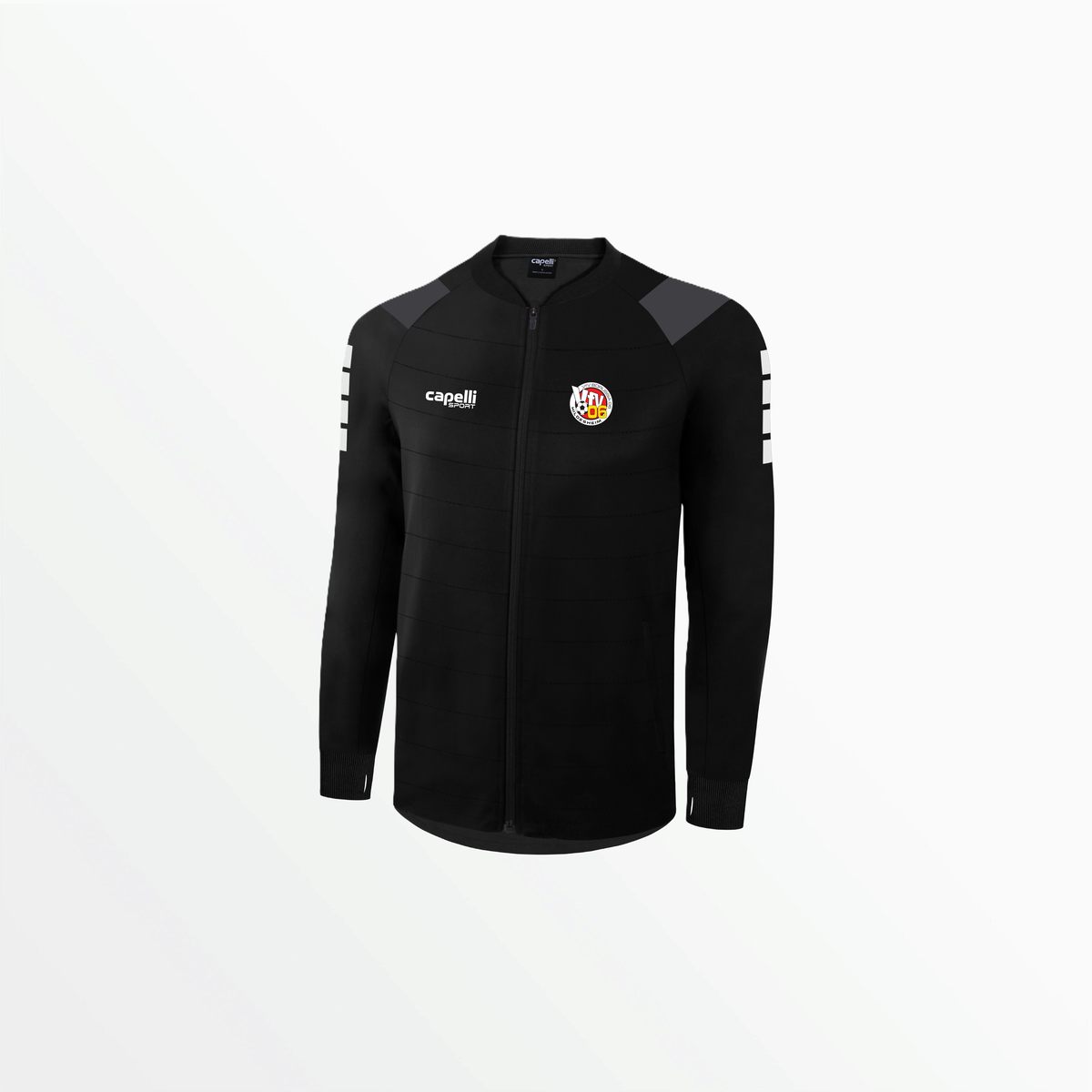 EMPIRE Therma Fleece Woven Front Jacket — VfV Borussia Hildesheim
