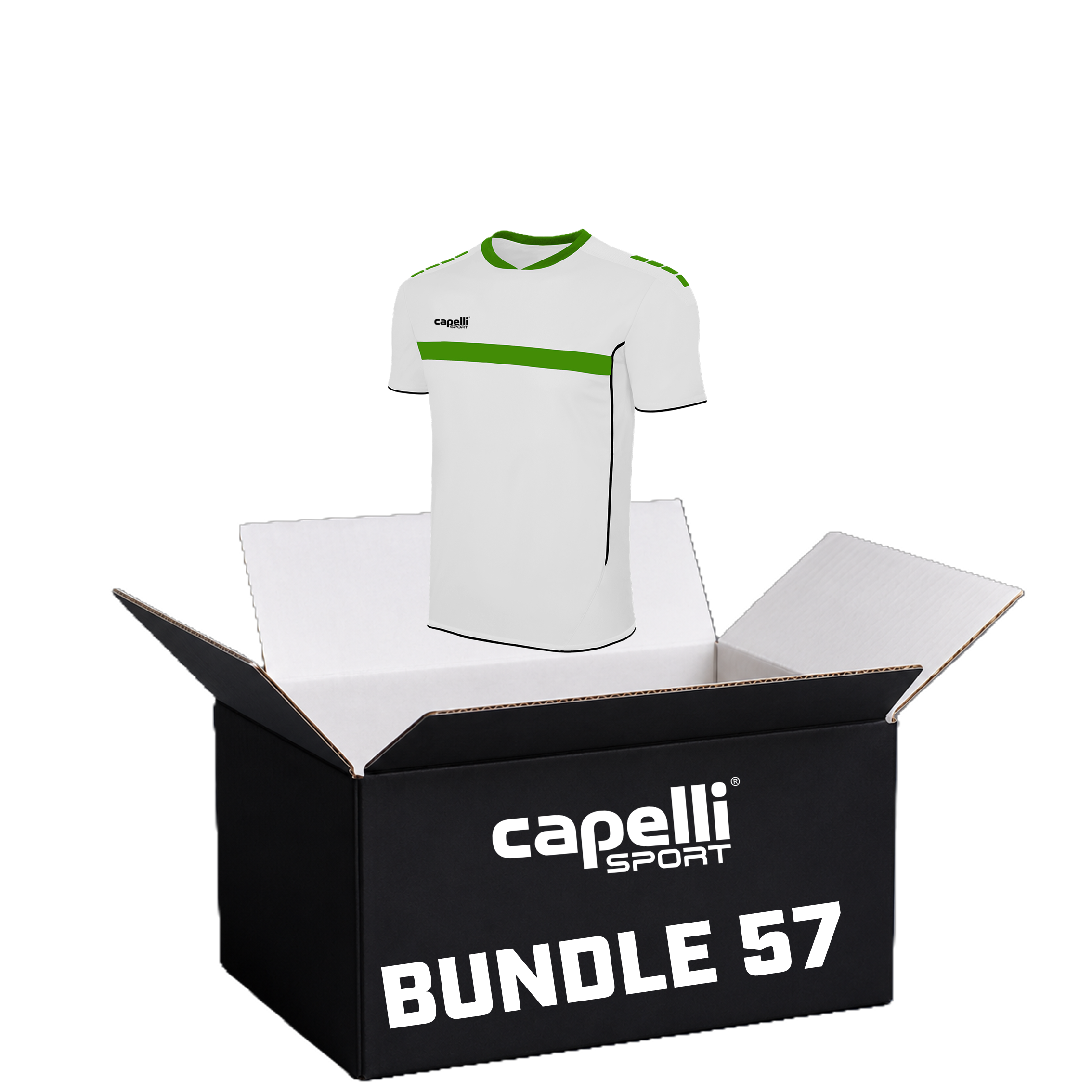 Bundle 57 - Youth Sparrow Jersey S/S