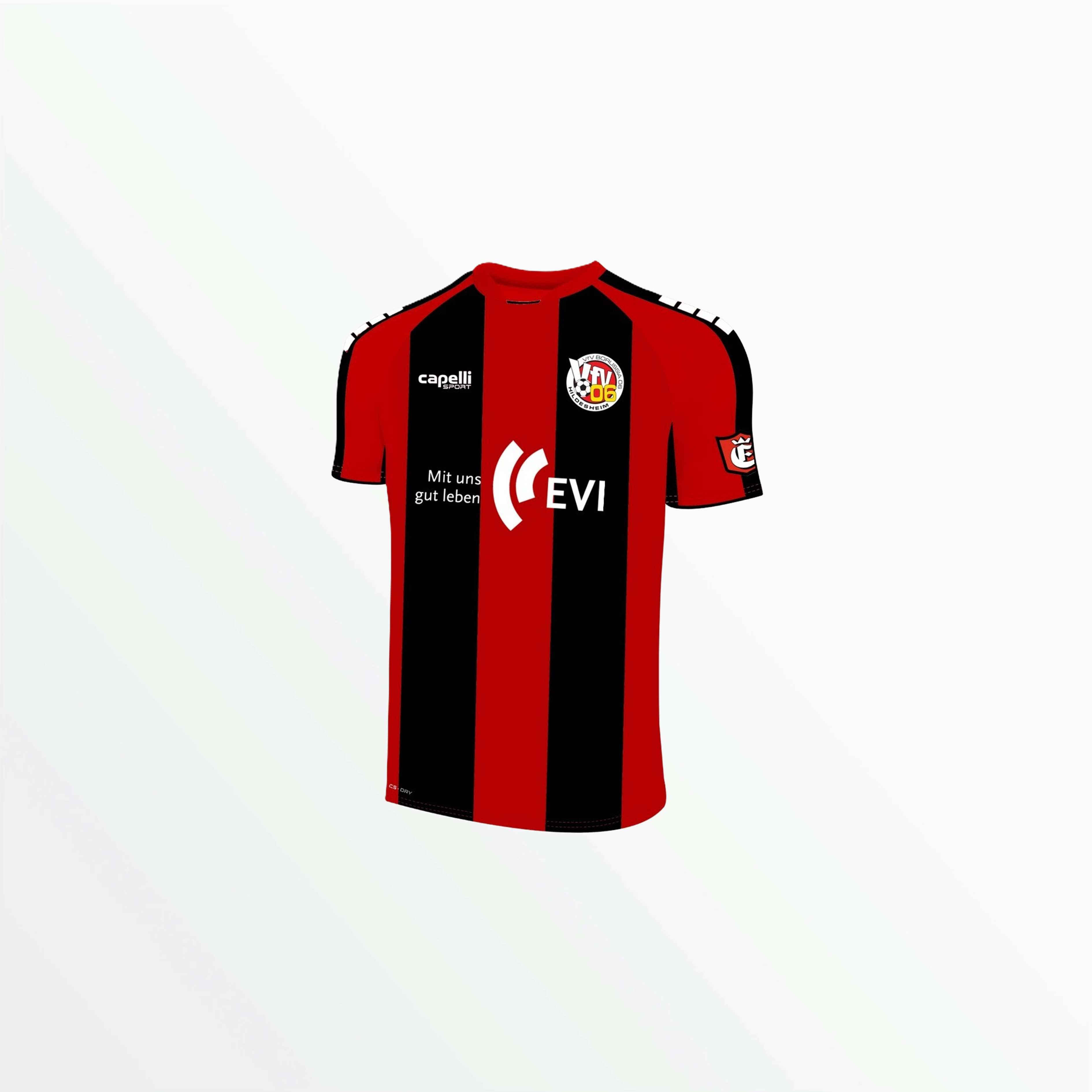 VfV Hildesheim Heimtrikot - 2026/27