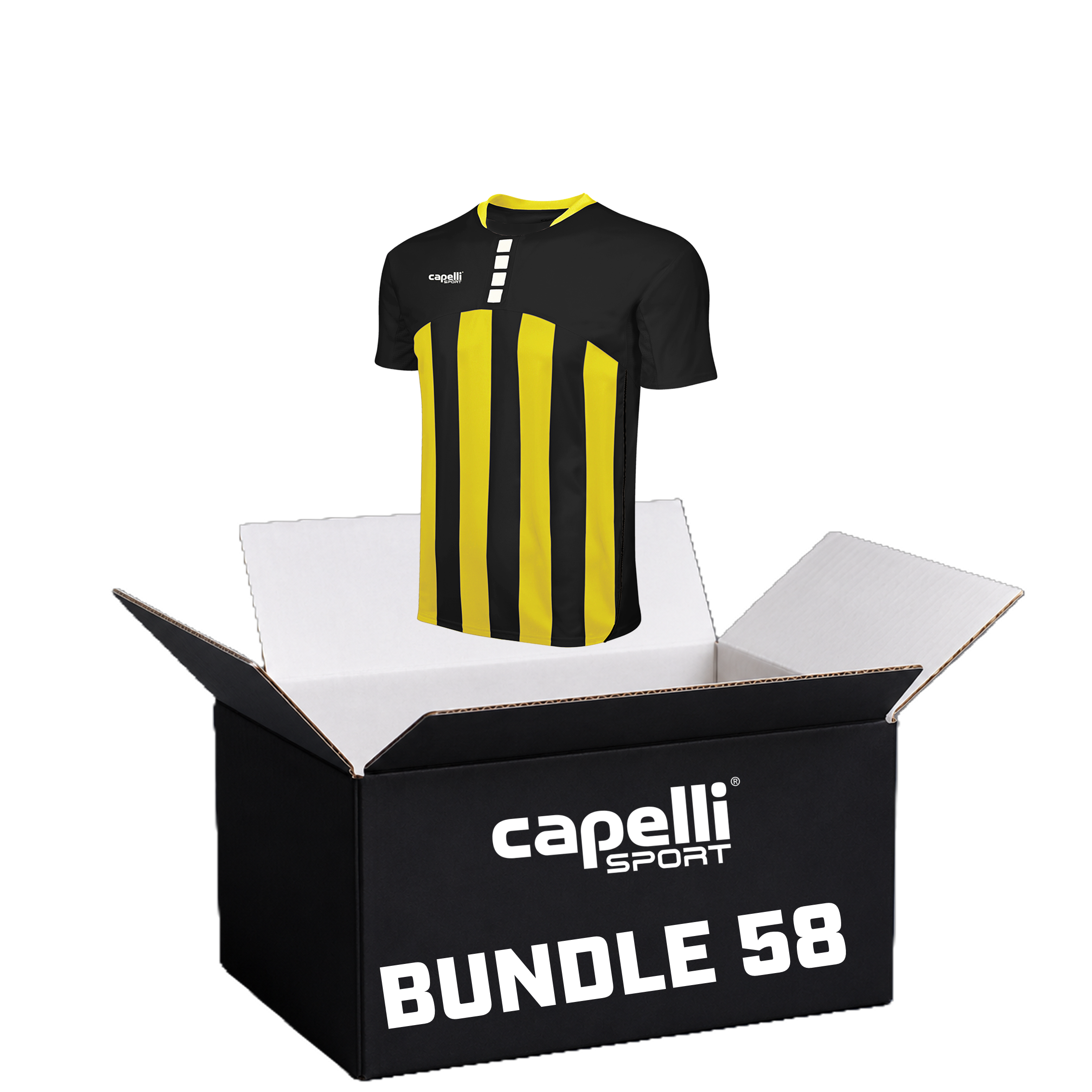 Bundle 58 - Adult Caracara Jersey
