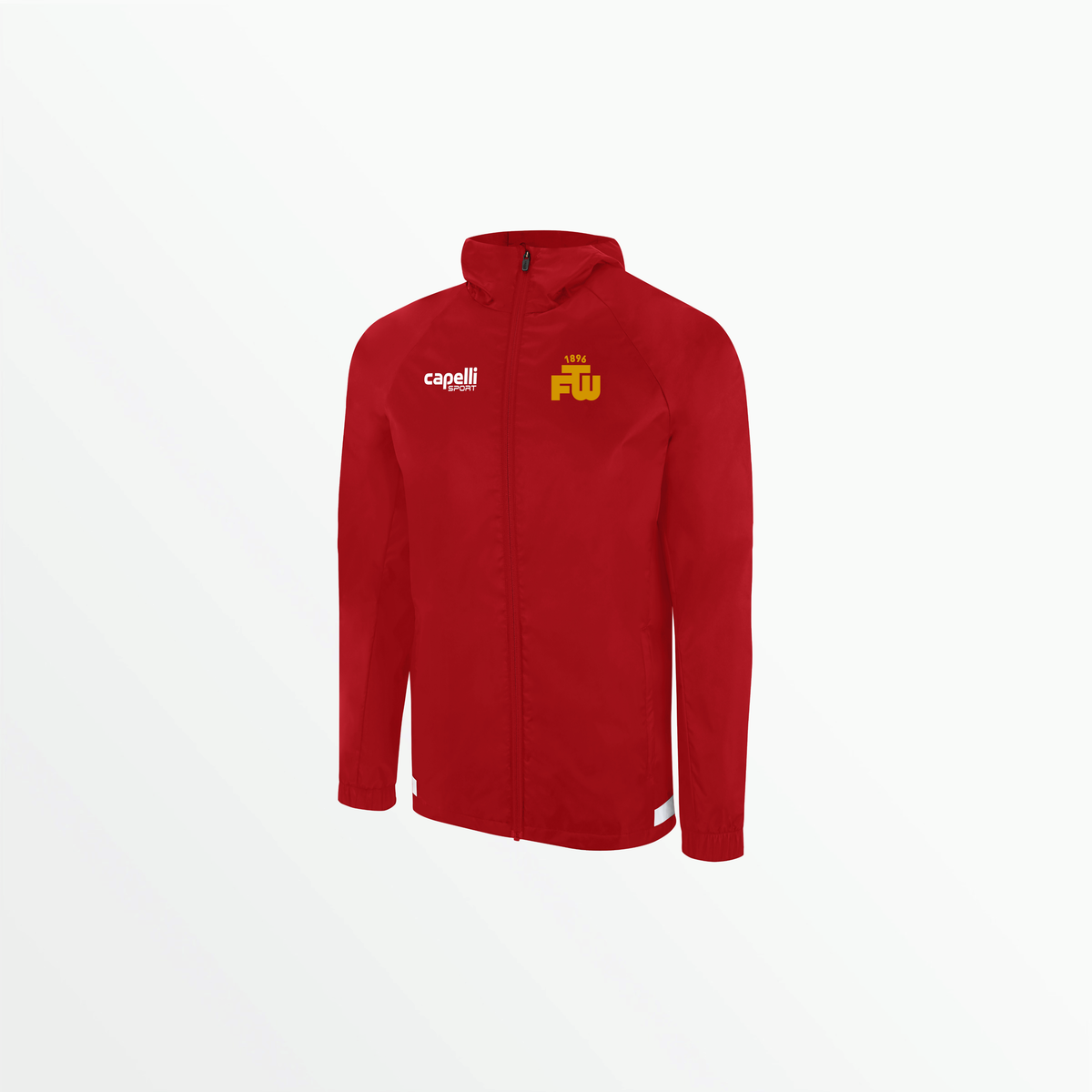 UPTOWN Rain Jacket - FT Wiesbaden