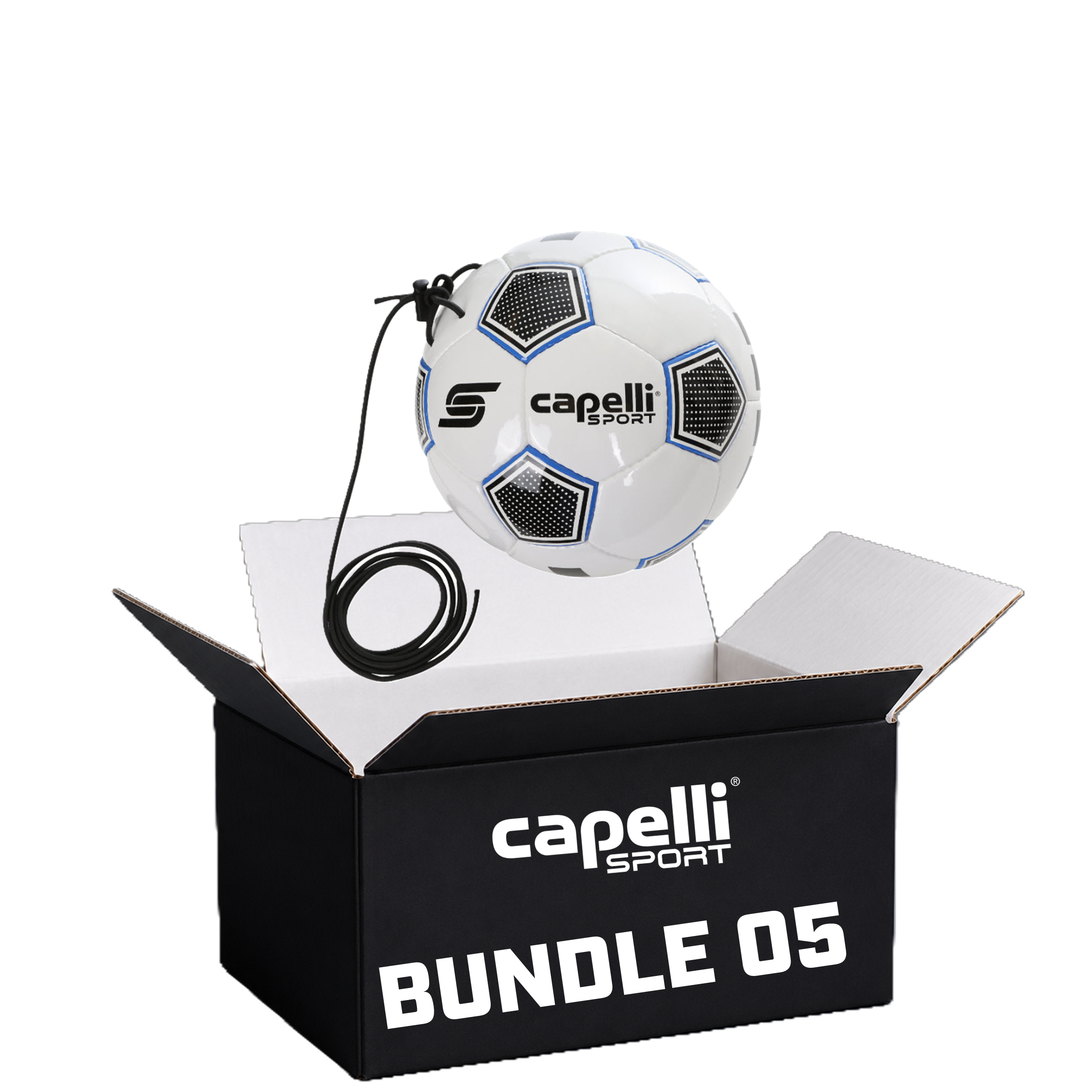 Bundle 5 - Astor Hand Stitched Soccer Ball