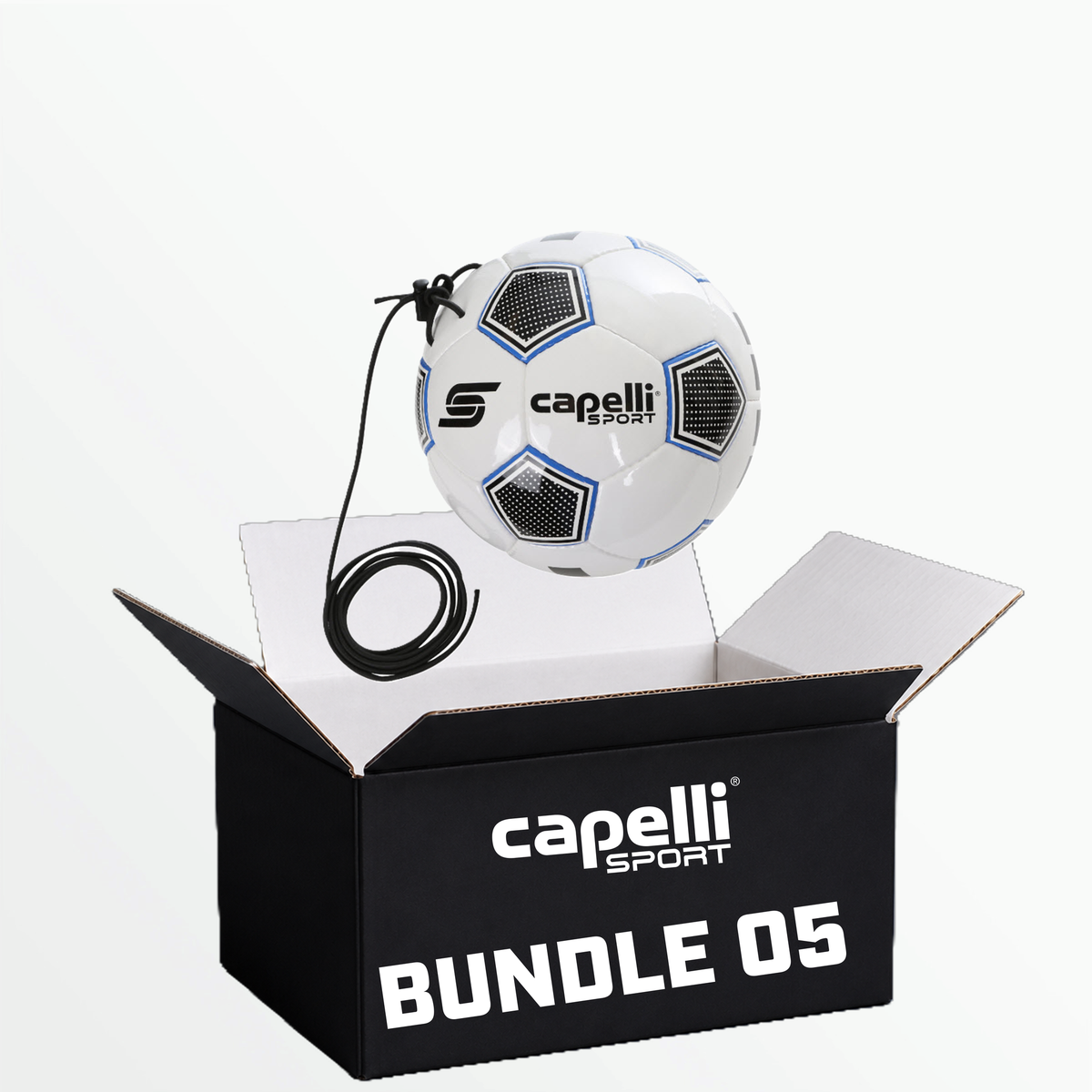 Bundle 5 - Astor Hand Stitched Soccer Ball