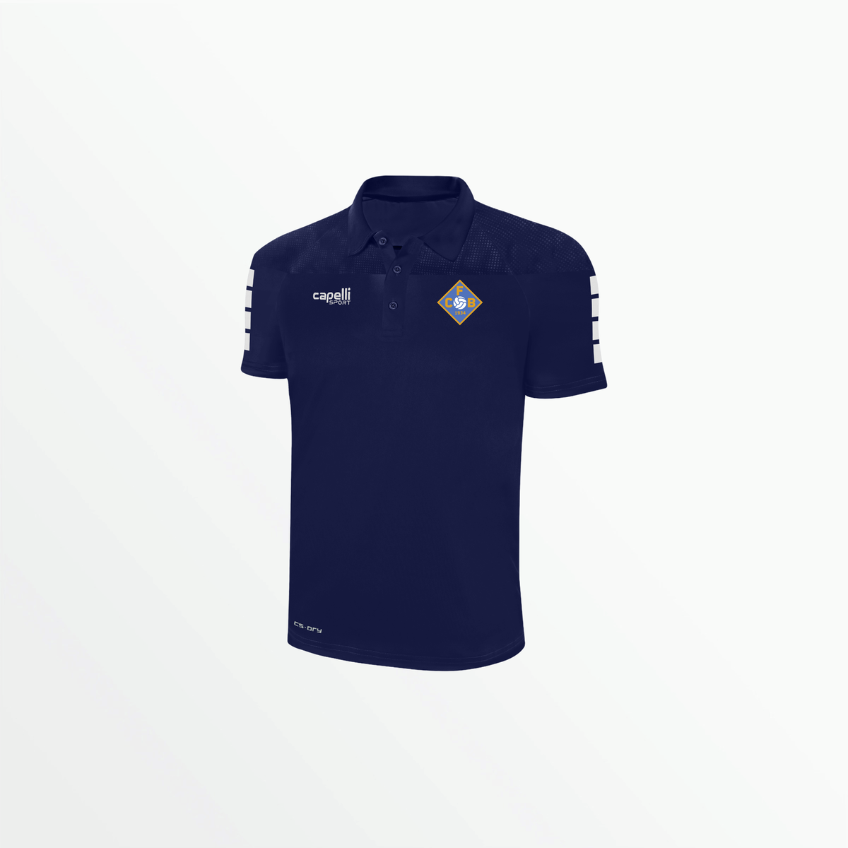 TRIBECA Poly Polo - FC Bierstadt