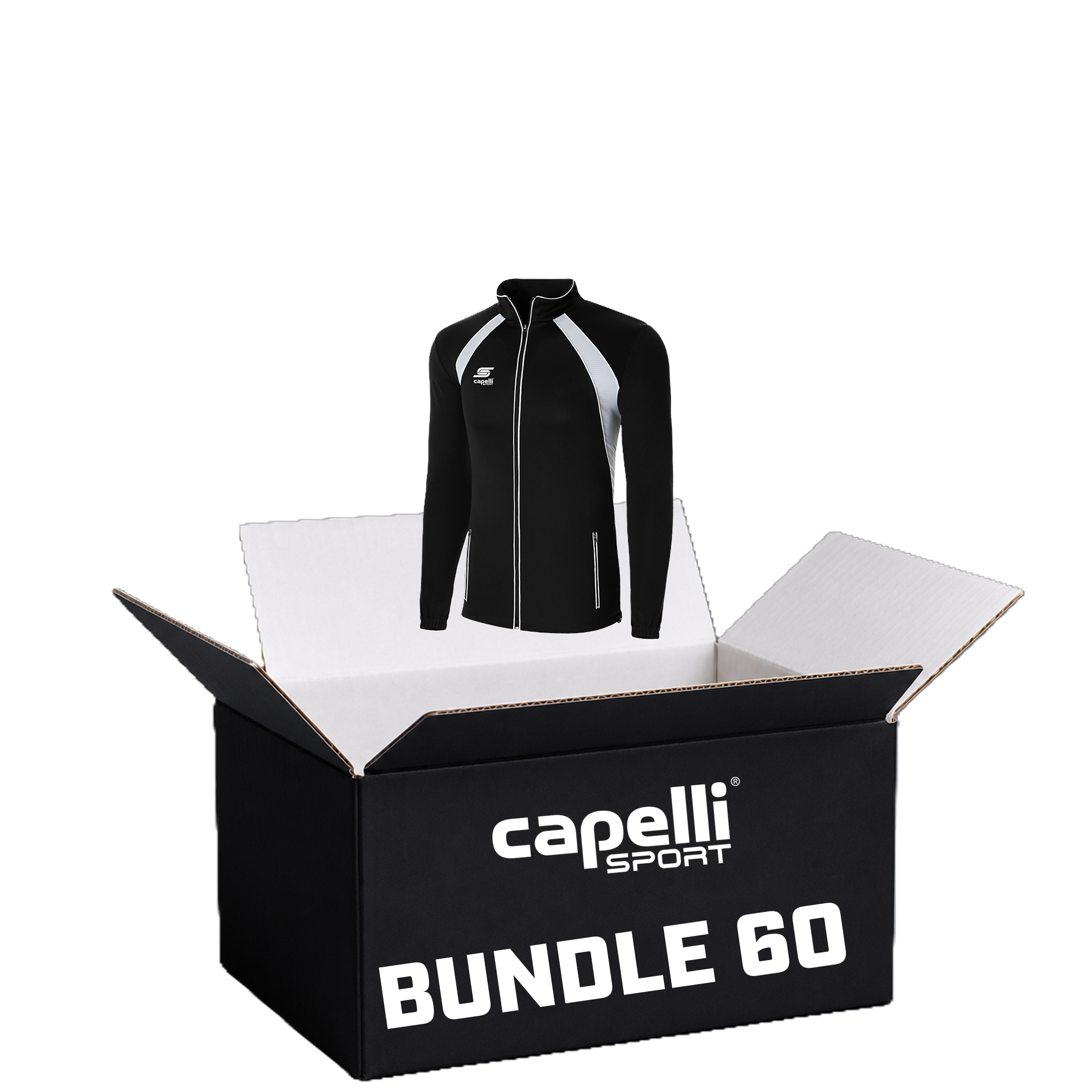Bundle 60 - Youth Raven Training Jacket