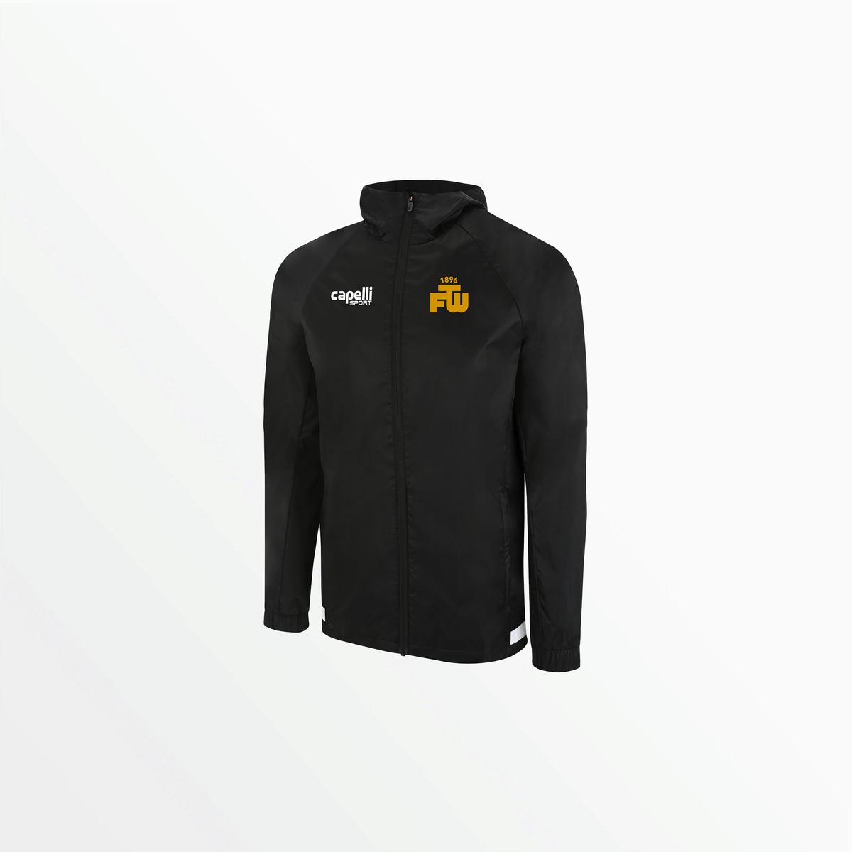 UPTOWN Rain Jacket - FT Wiesbaden
