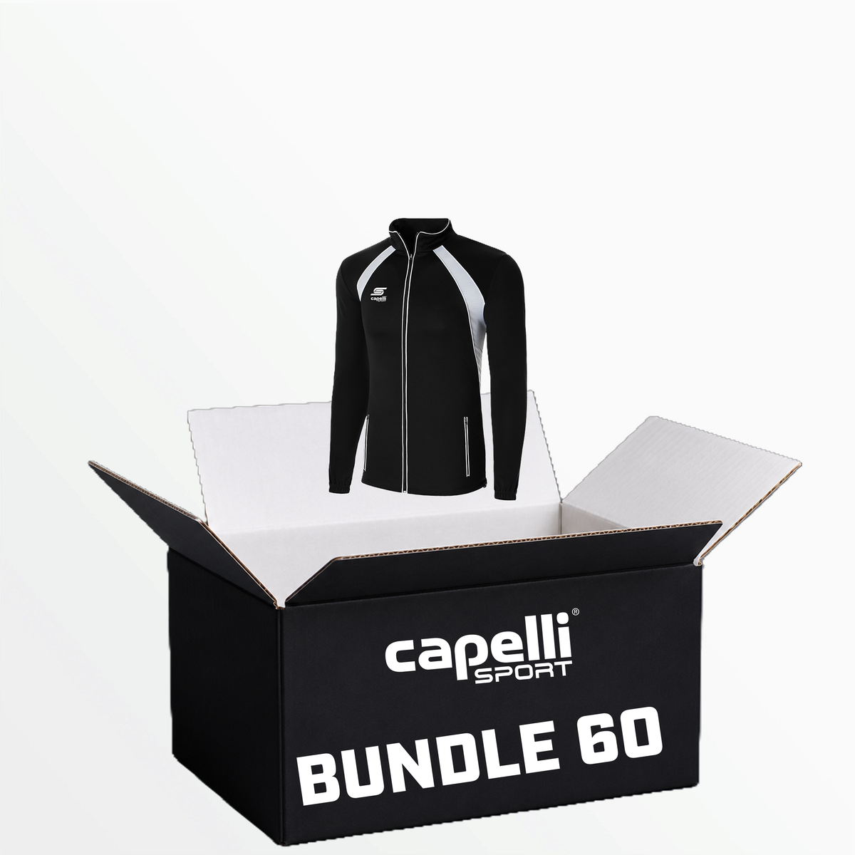 Bundle 60 - Youth Raven Training Jacket