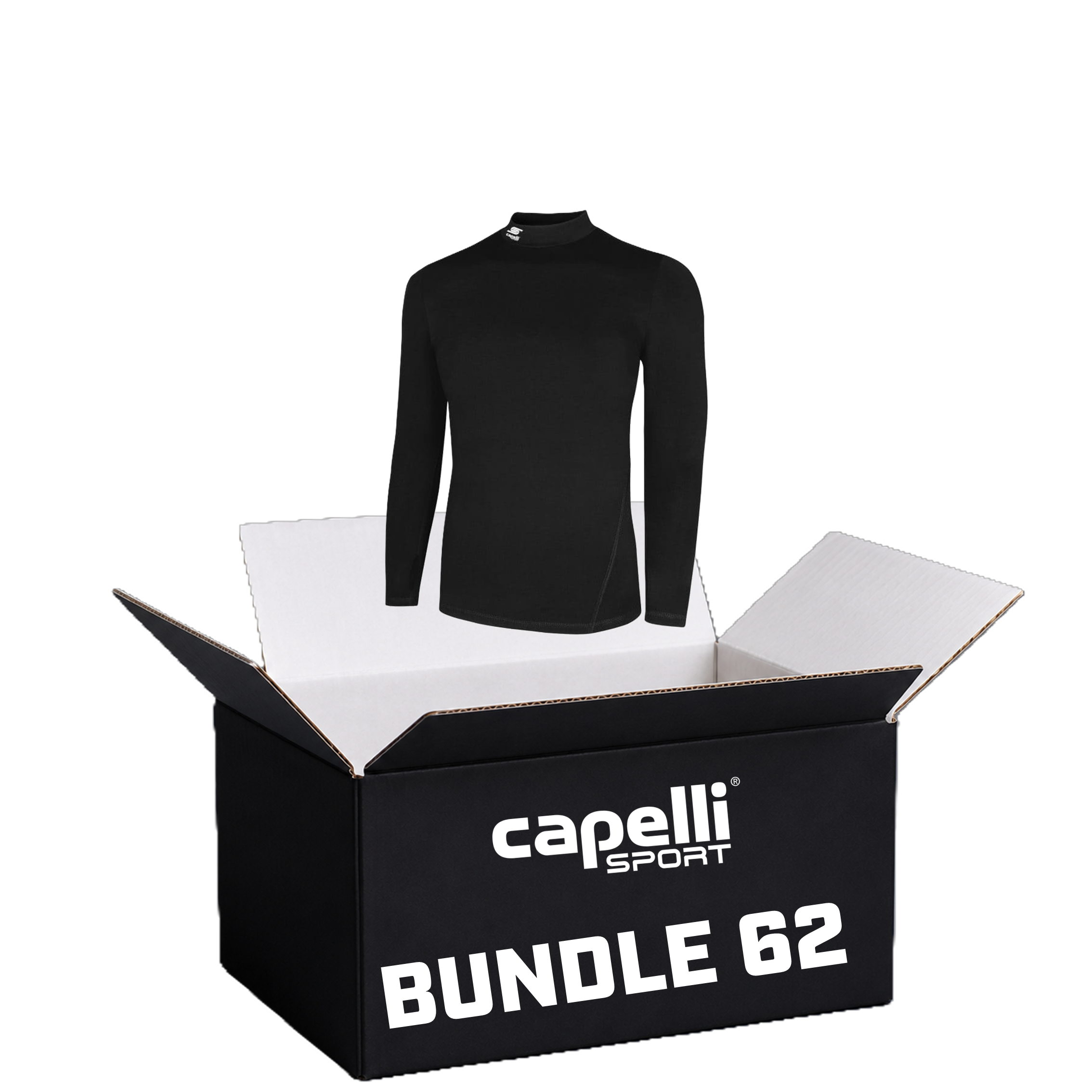 Bundle 62 - Adult Tundra Performance Top