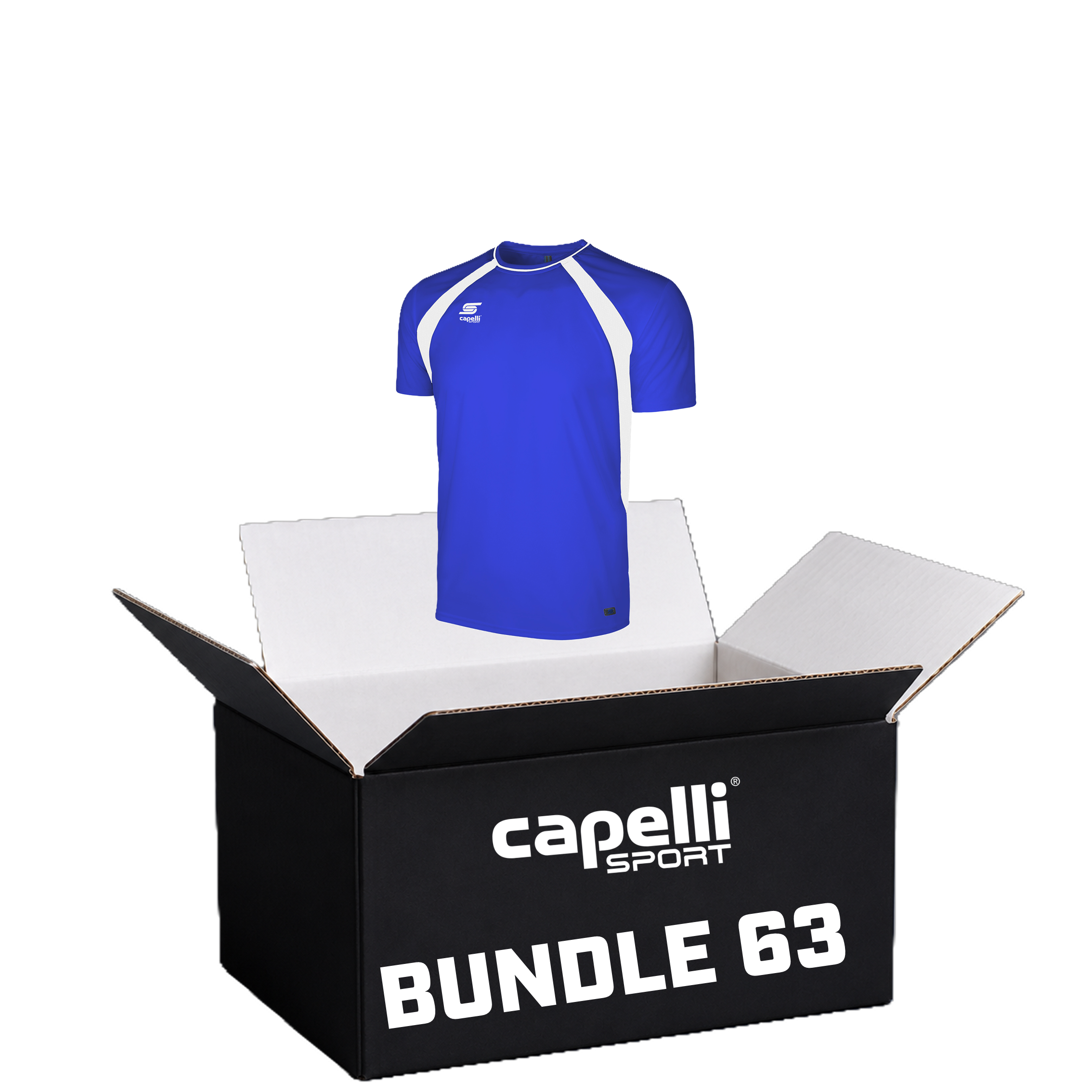 Bundle 63 - Youth Raven Training Jersey