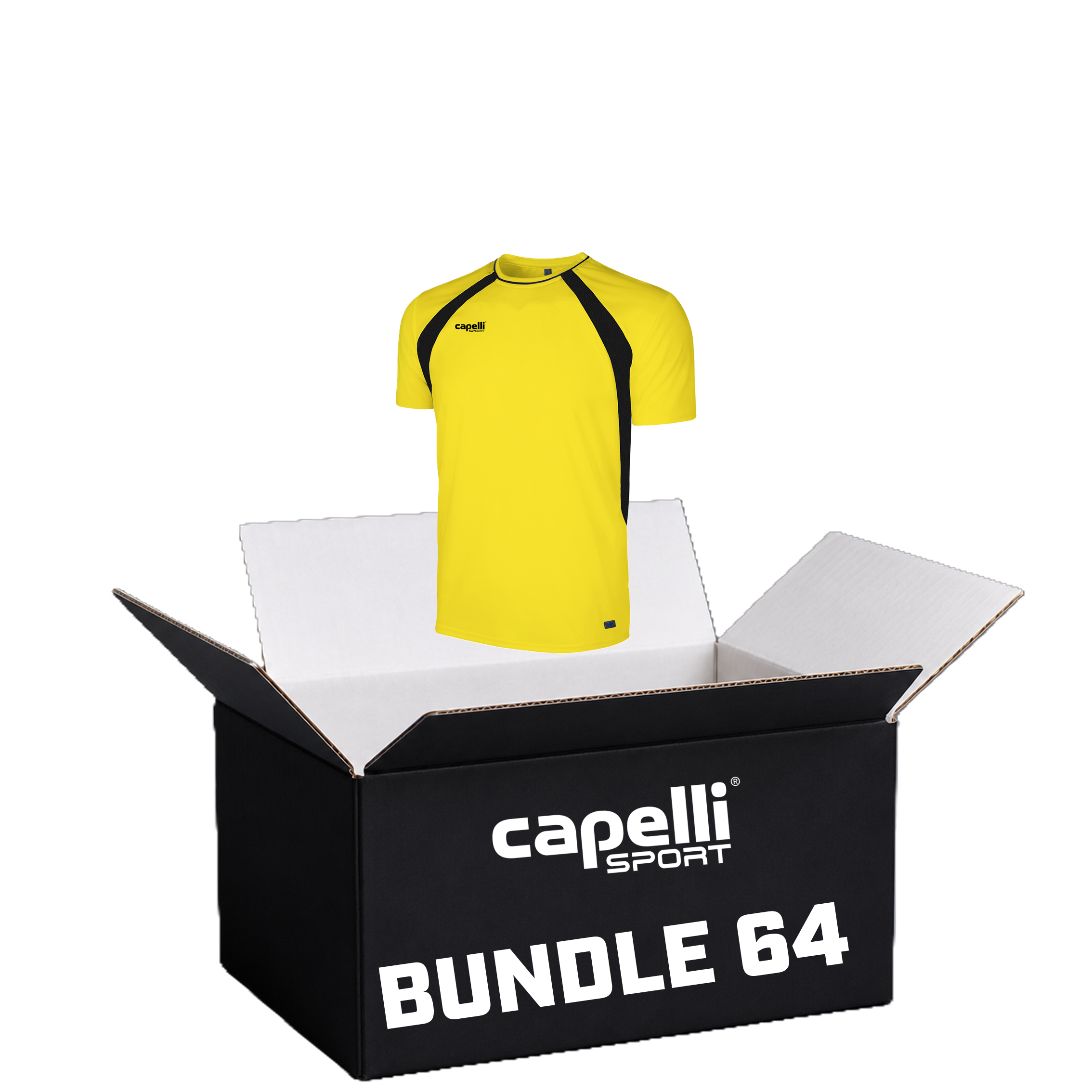 Bundle 64 - Youth Raven Training Jersey