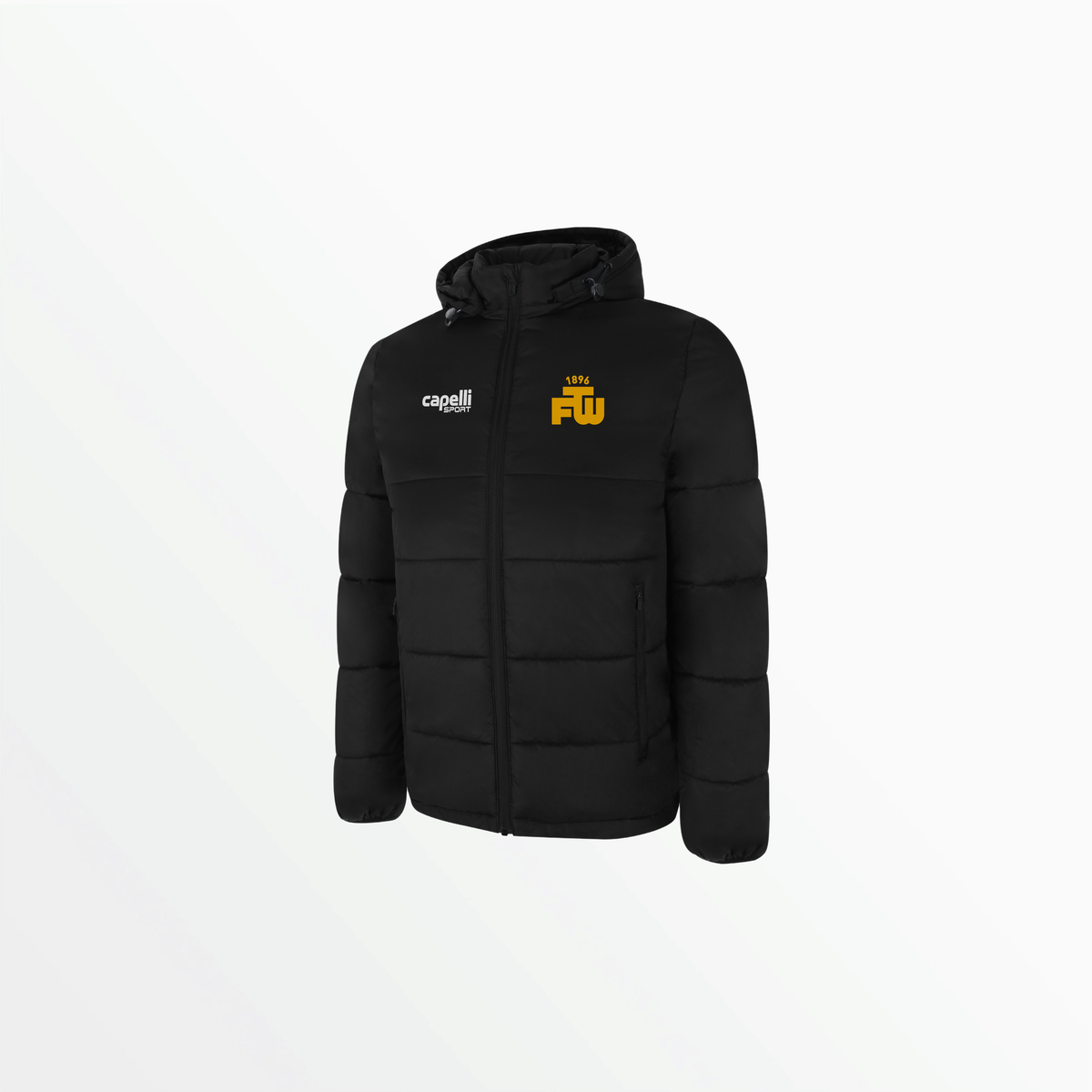 BASICS Short Winter Jacket - FT Wiesbaden