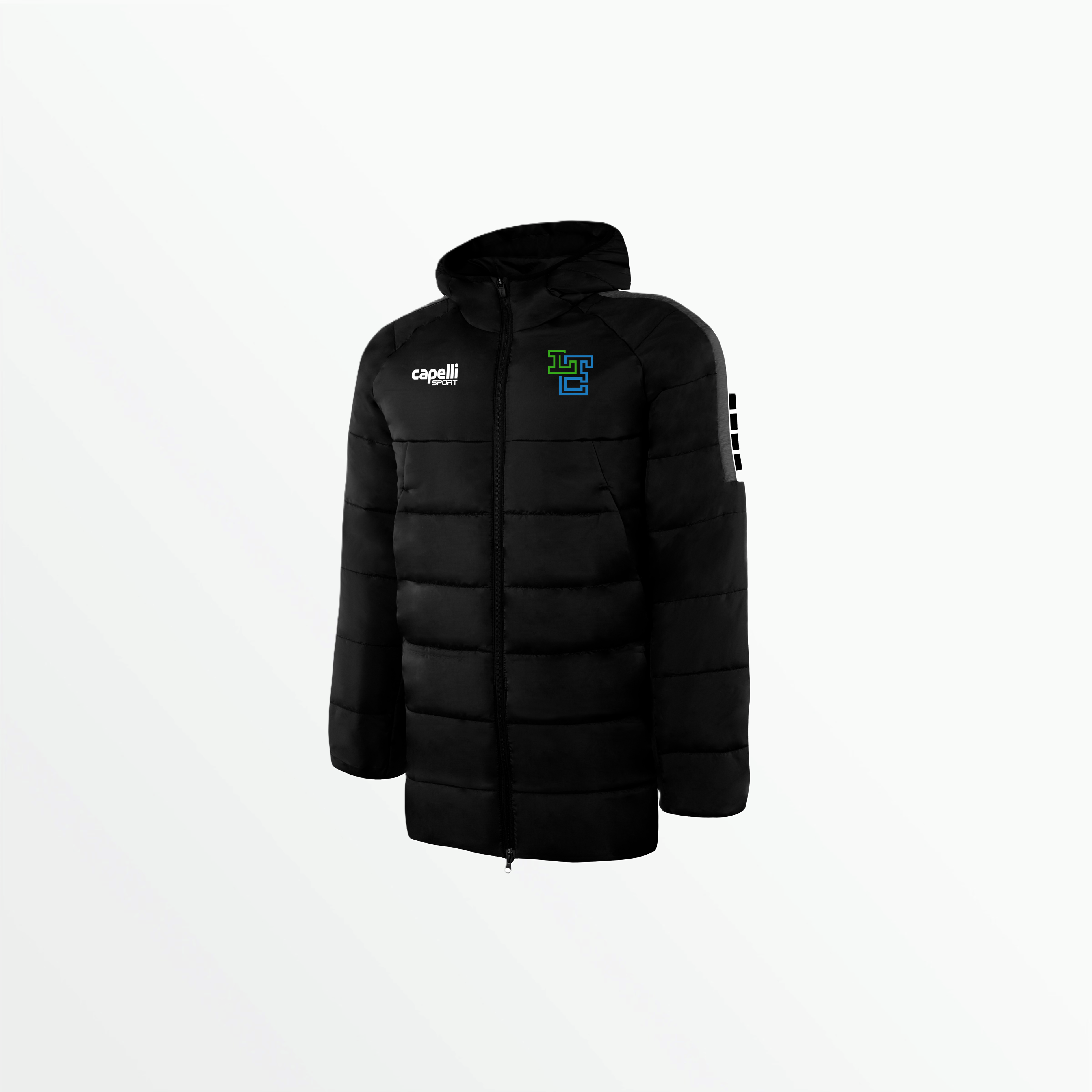 MADISON Stadium Coat - LTC