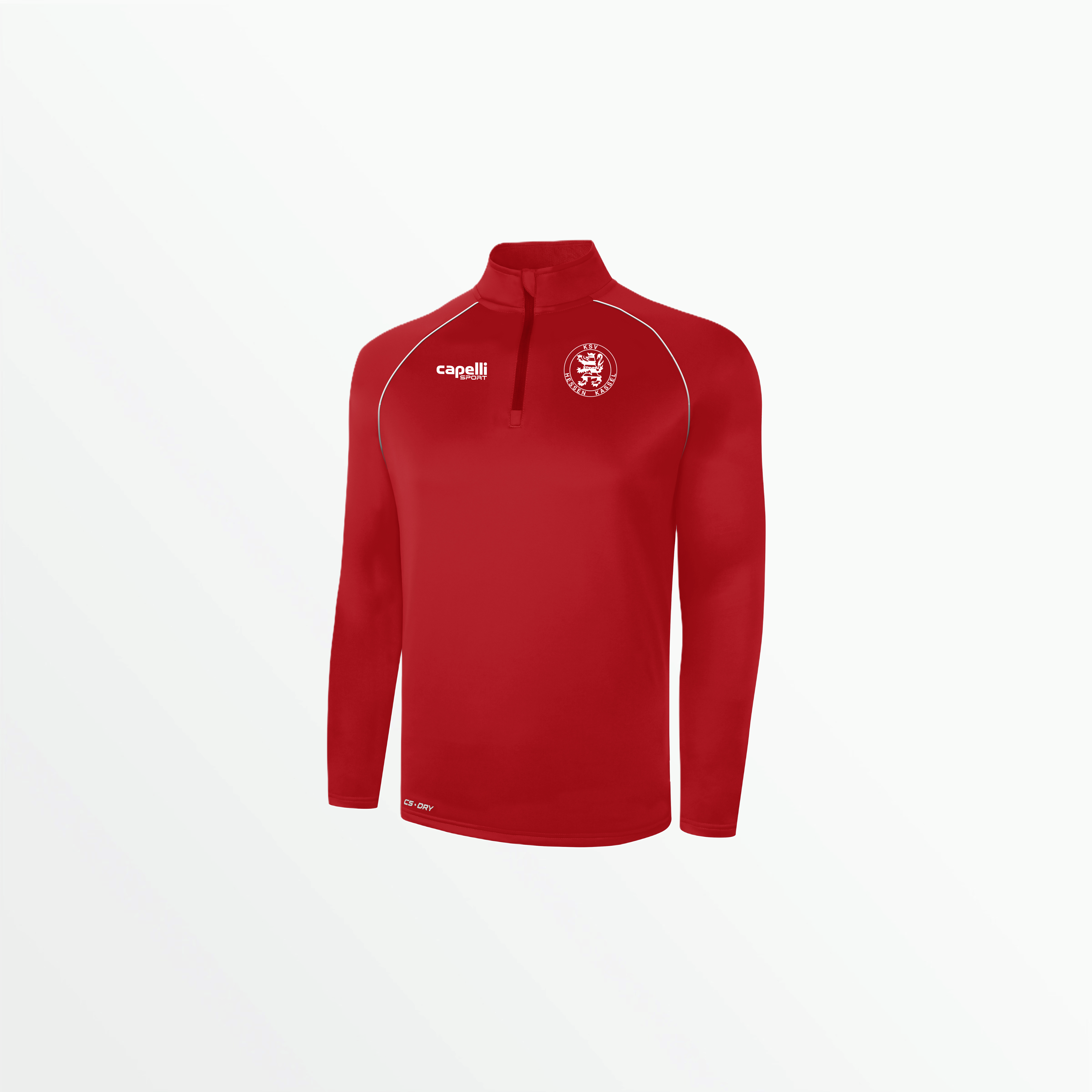 BASICS I 1/4 Zip Training Top - KSV