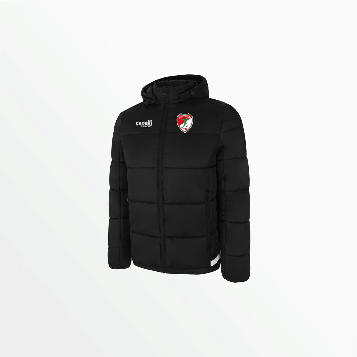 UPTOWN Short Winter Jacket - SC Düsseldorf 1988