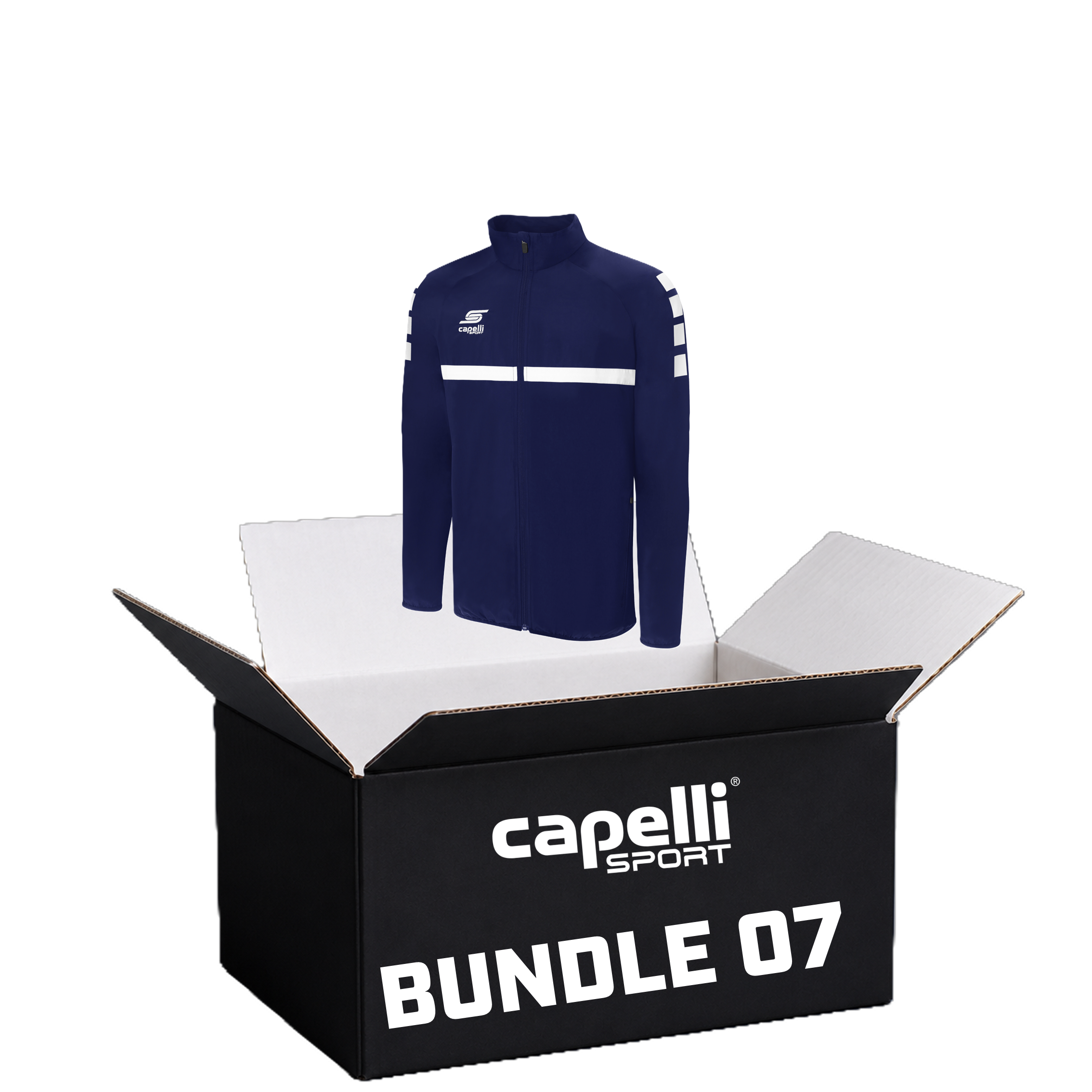 Bundle 7 - Adult Sparrow Woven Jacket