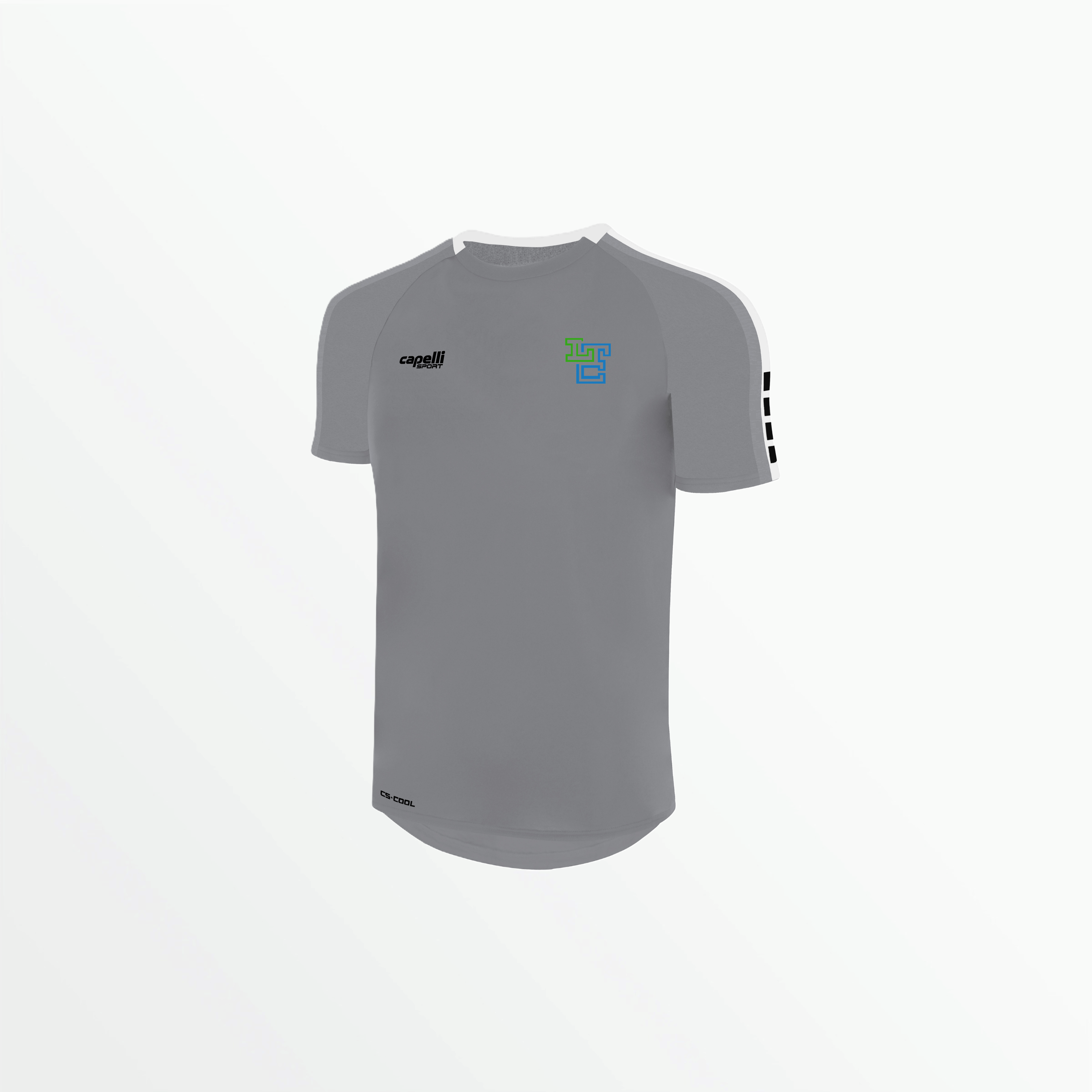 MADISON Short Sleeve Top - LTC