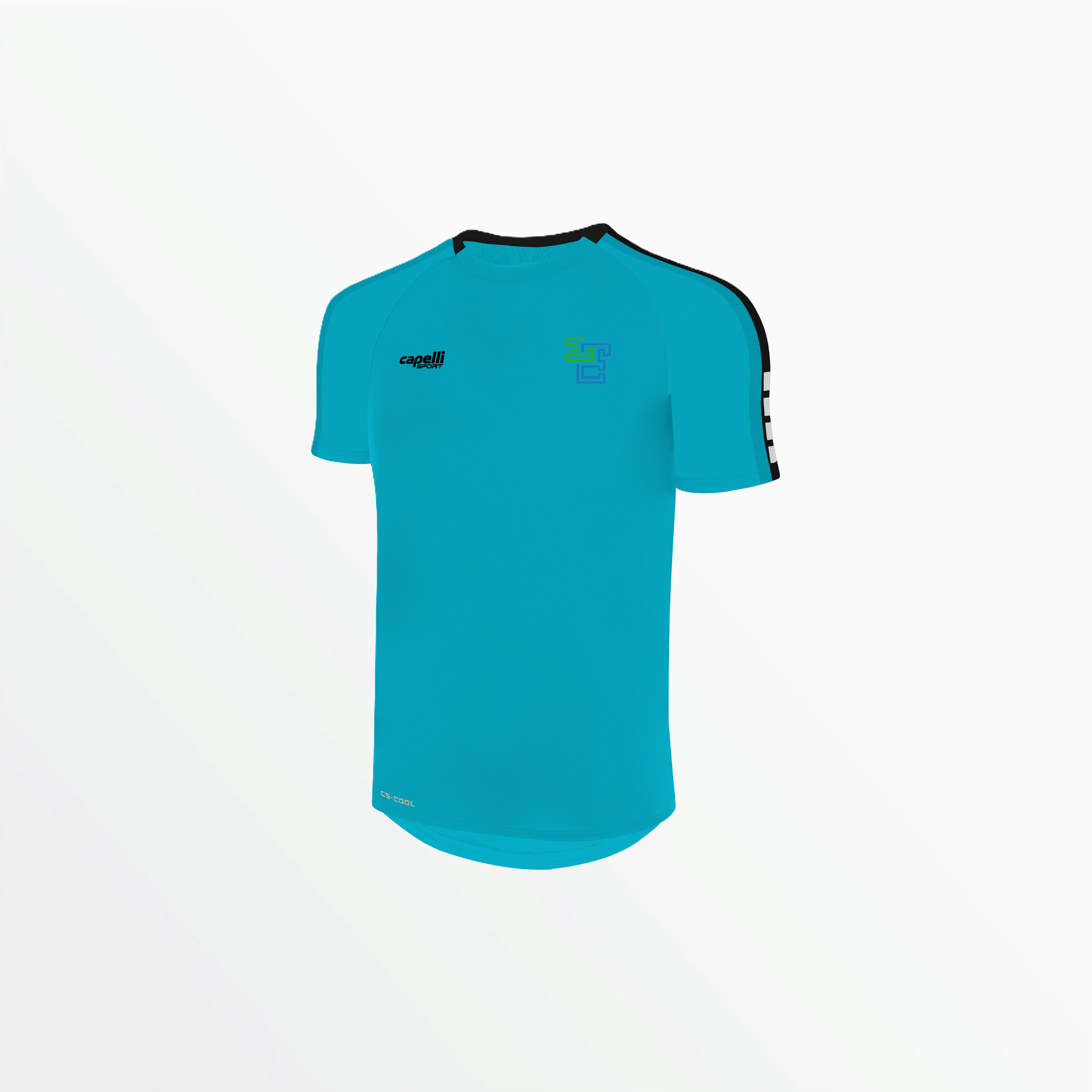 MADISON Short Sleeve Top - LTC