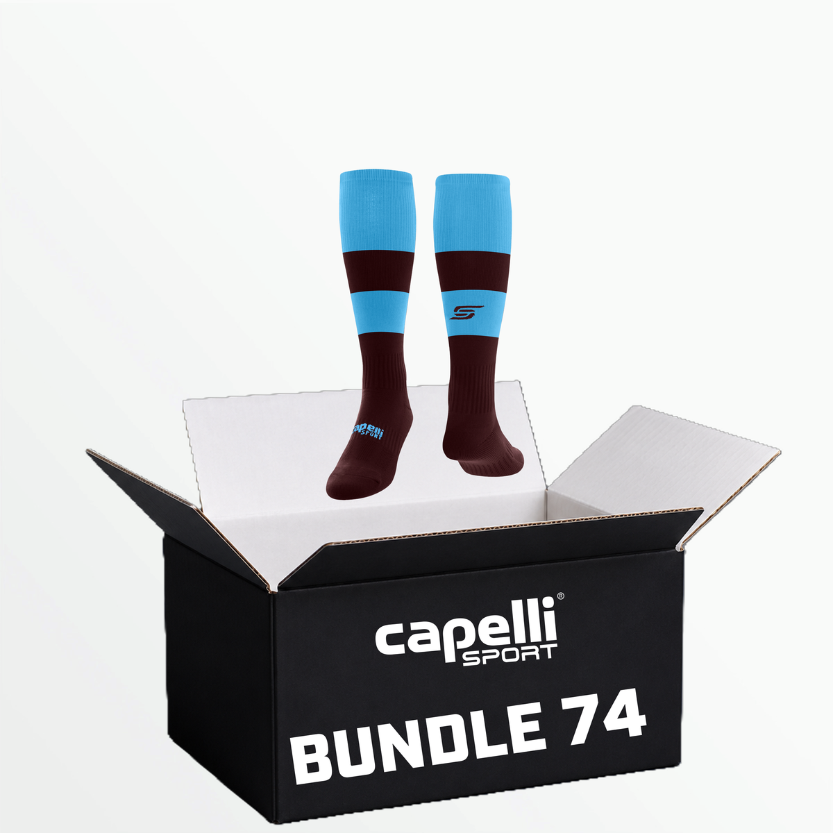 Bundle 74 - Caracara Soccer Socks