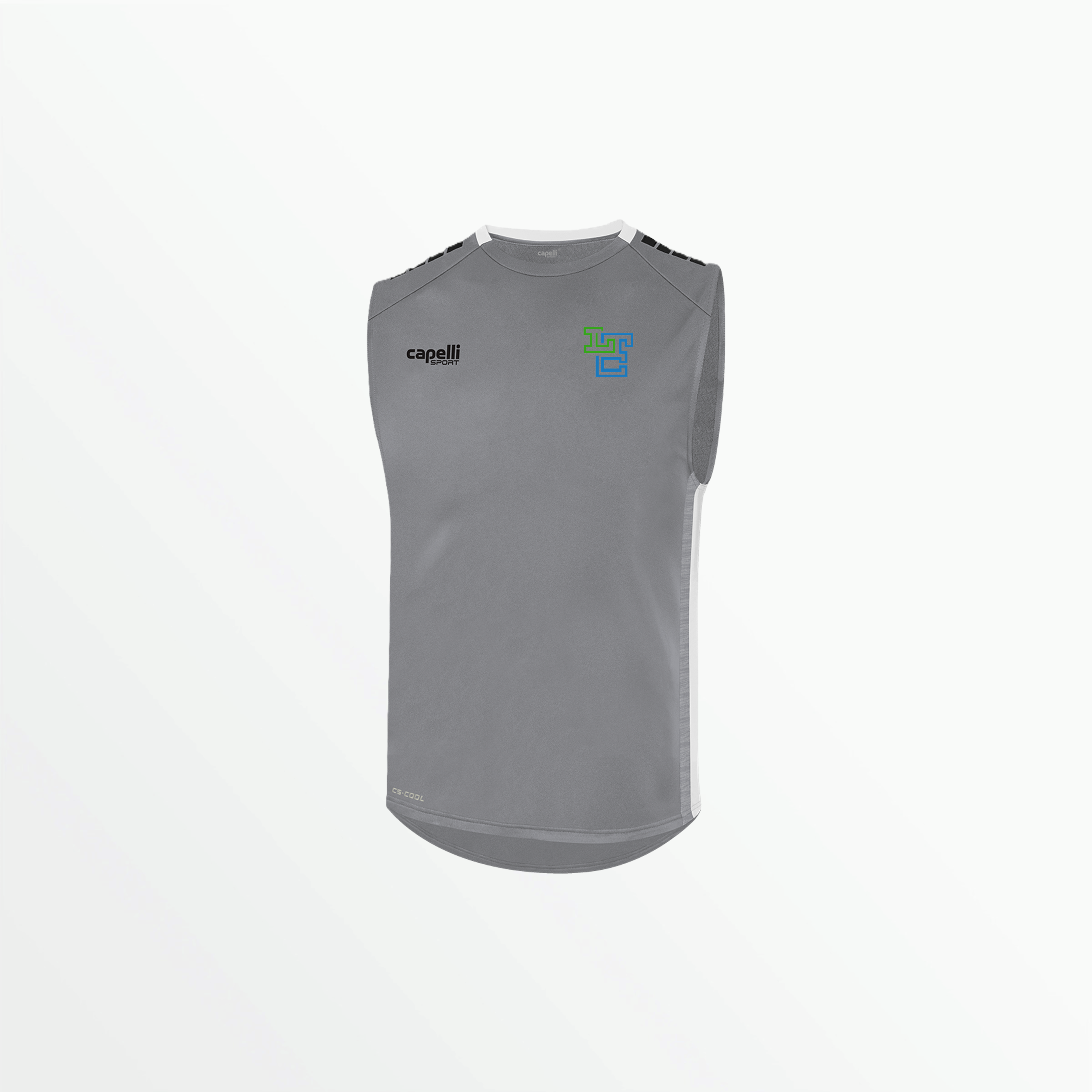 MADISON Sleeveless Top- LTC