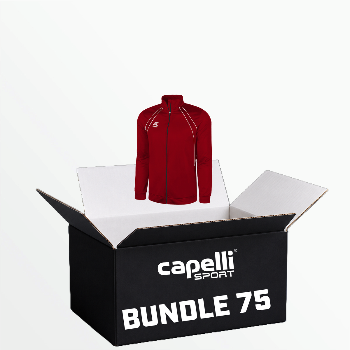 Bundle 75 - Adult Raven Track Jacket