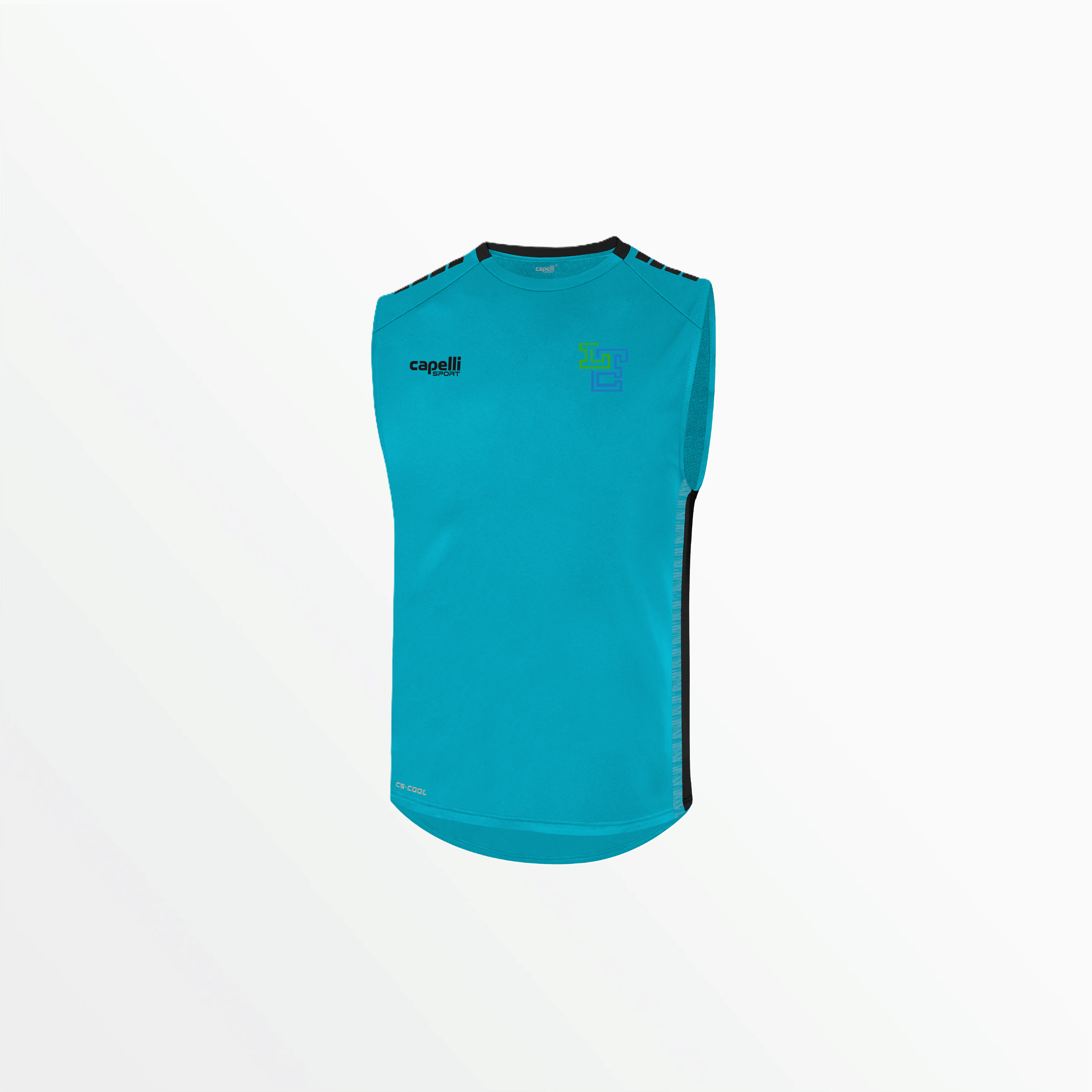 MADISON Sleeveless Top- LTC
