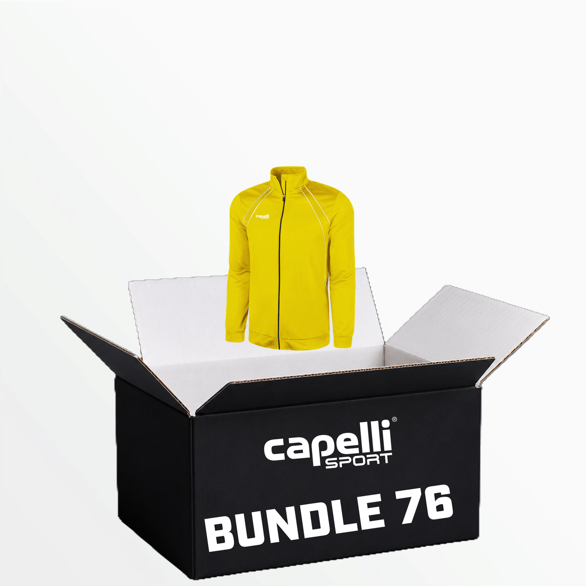 Bundle 76 - Adult Raven Track Jacket