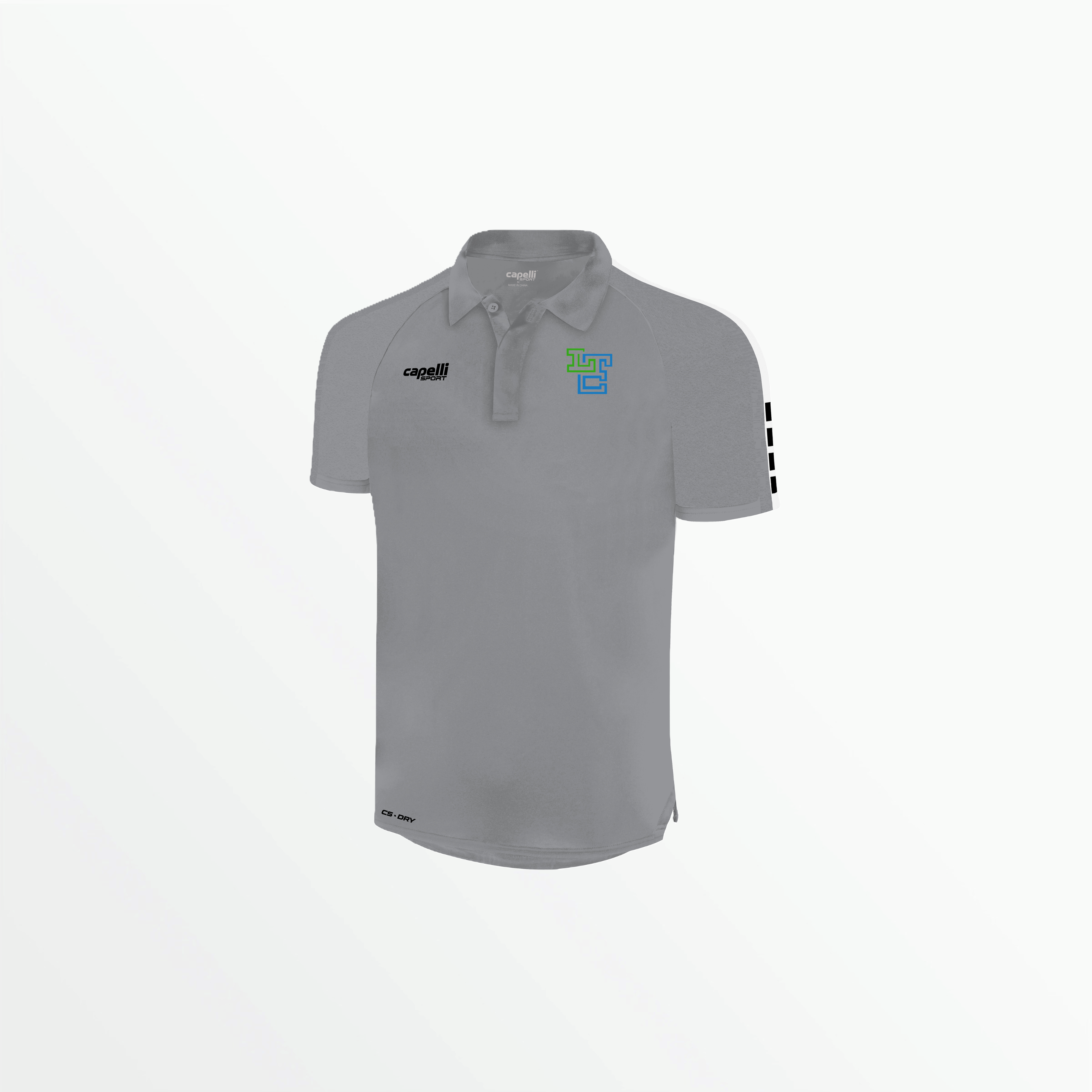 MADISON Poly Polo - LTC