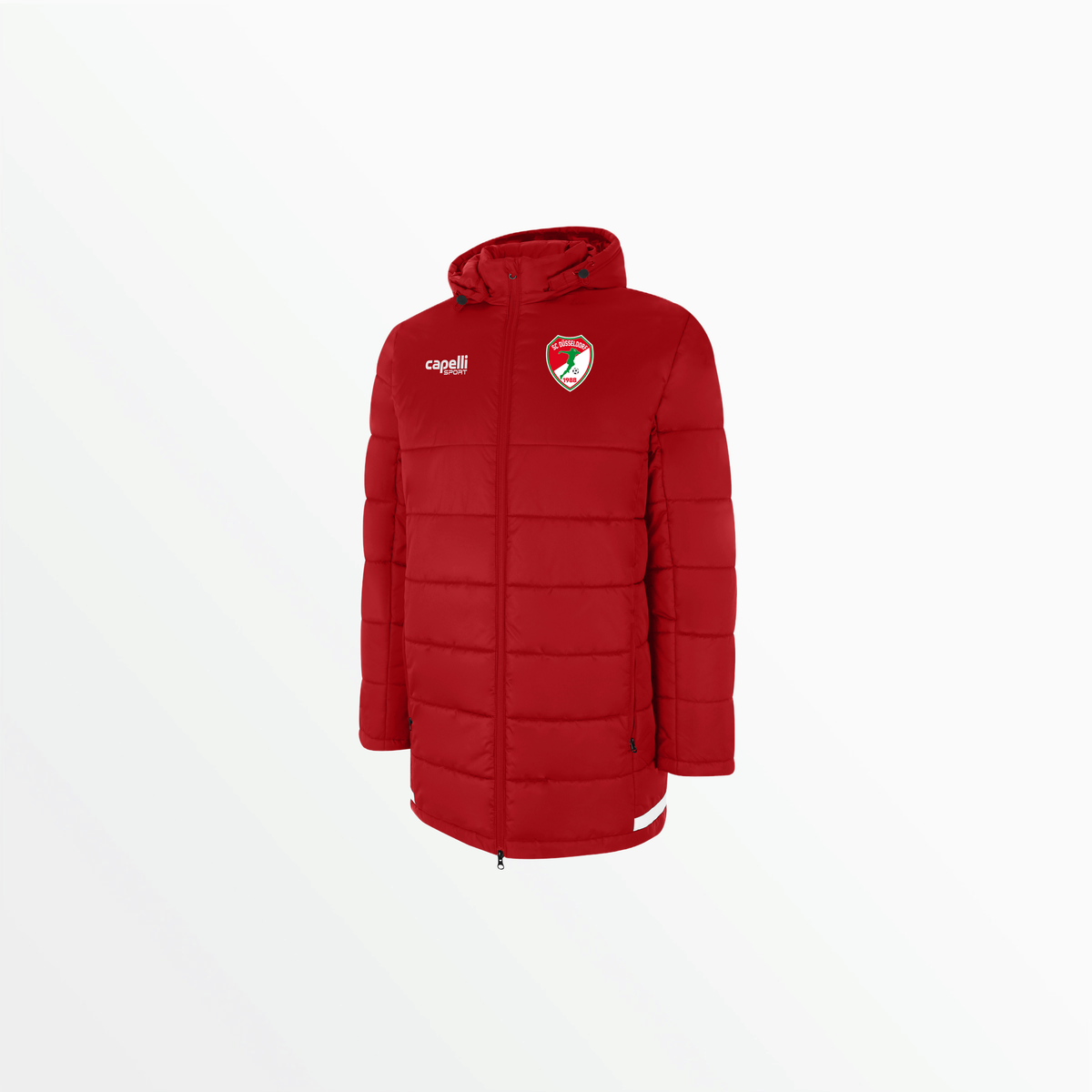 UPTOWN Stadium Coat - SC Düsseldorf 1988