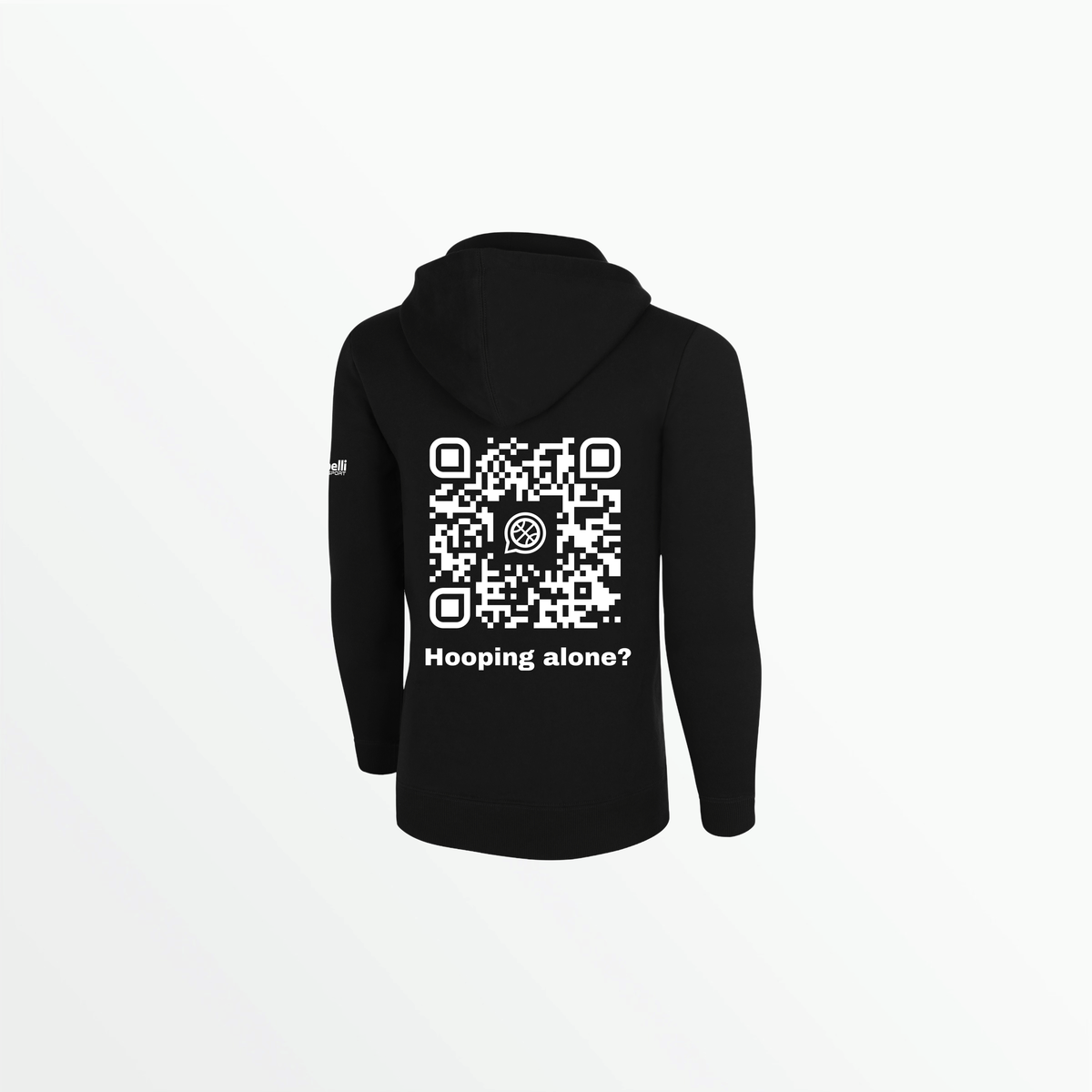 Court Club Pullover Hoodie