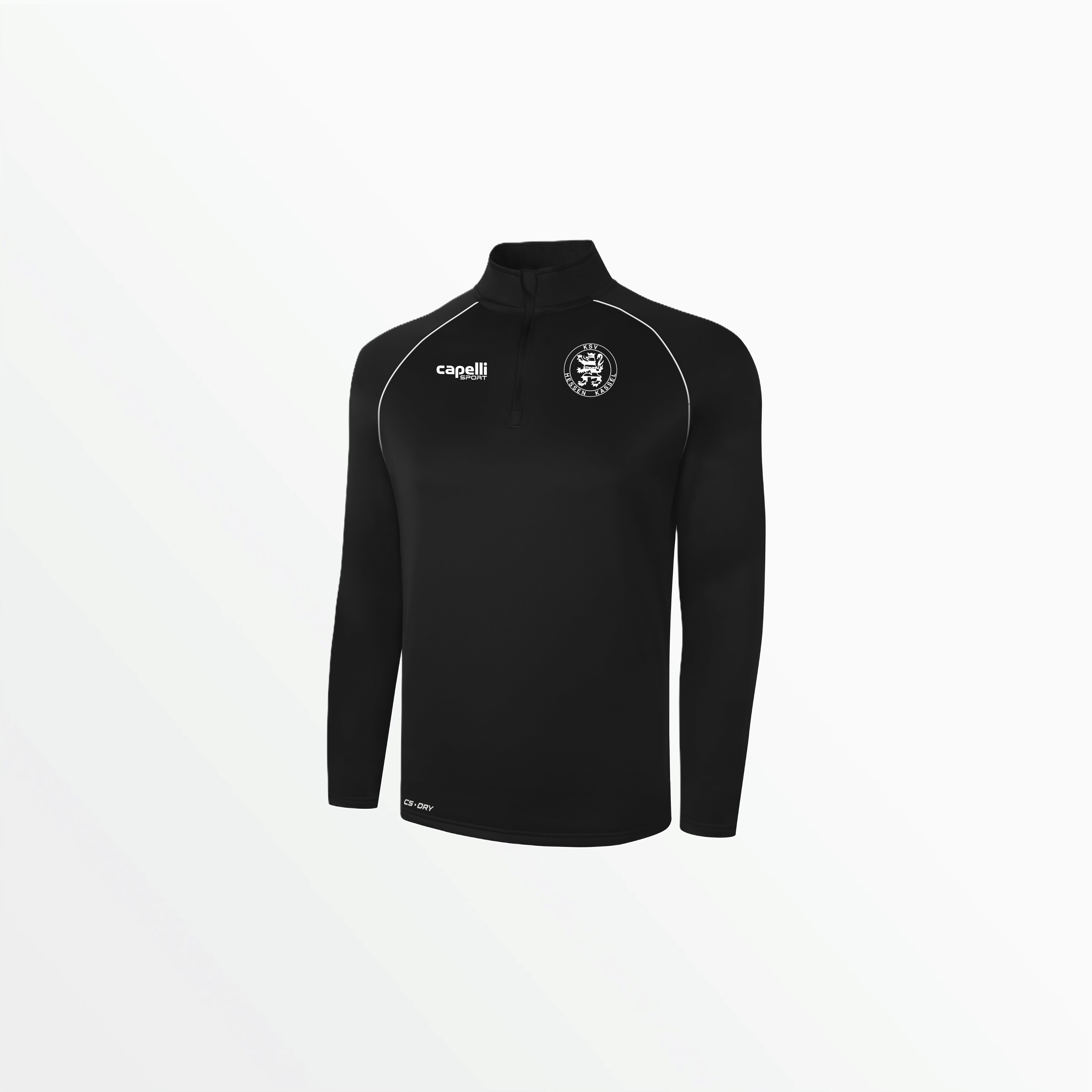 BASICS I 1/4 Zip Training Top - KSV
