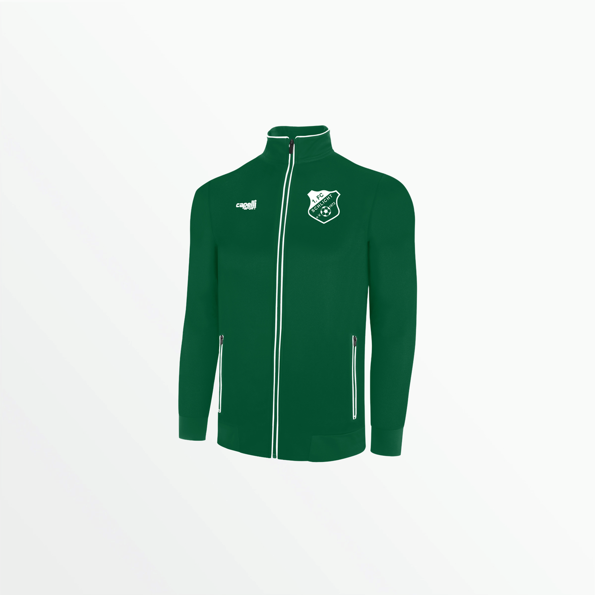 BASICS I Training Jacket - 1.FC Schlicht