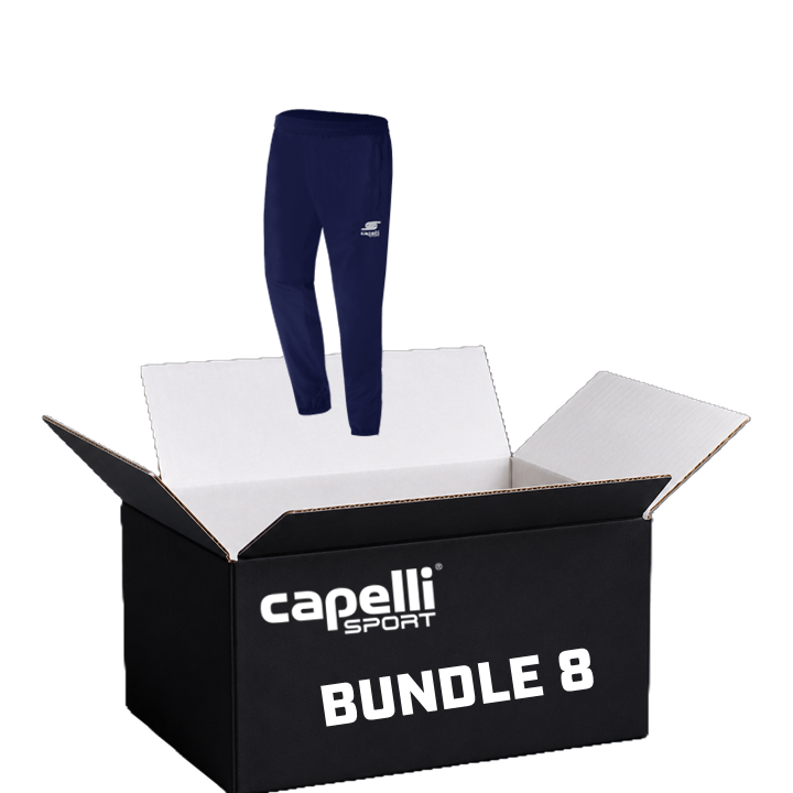 Bundle 8 - Adult BASICS Woven Pants with Pockets